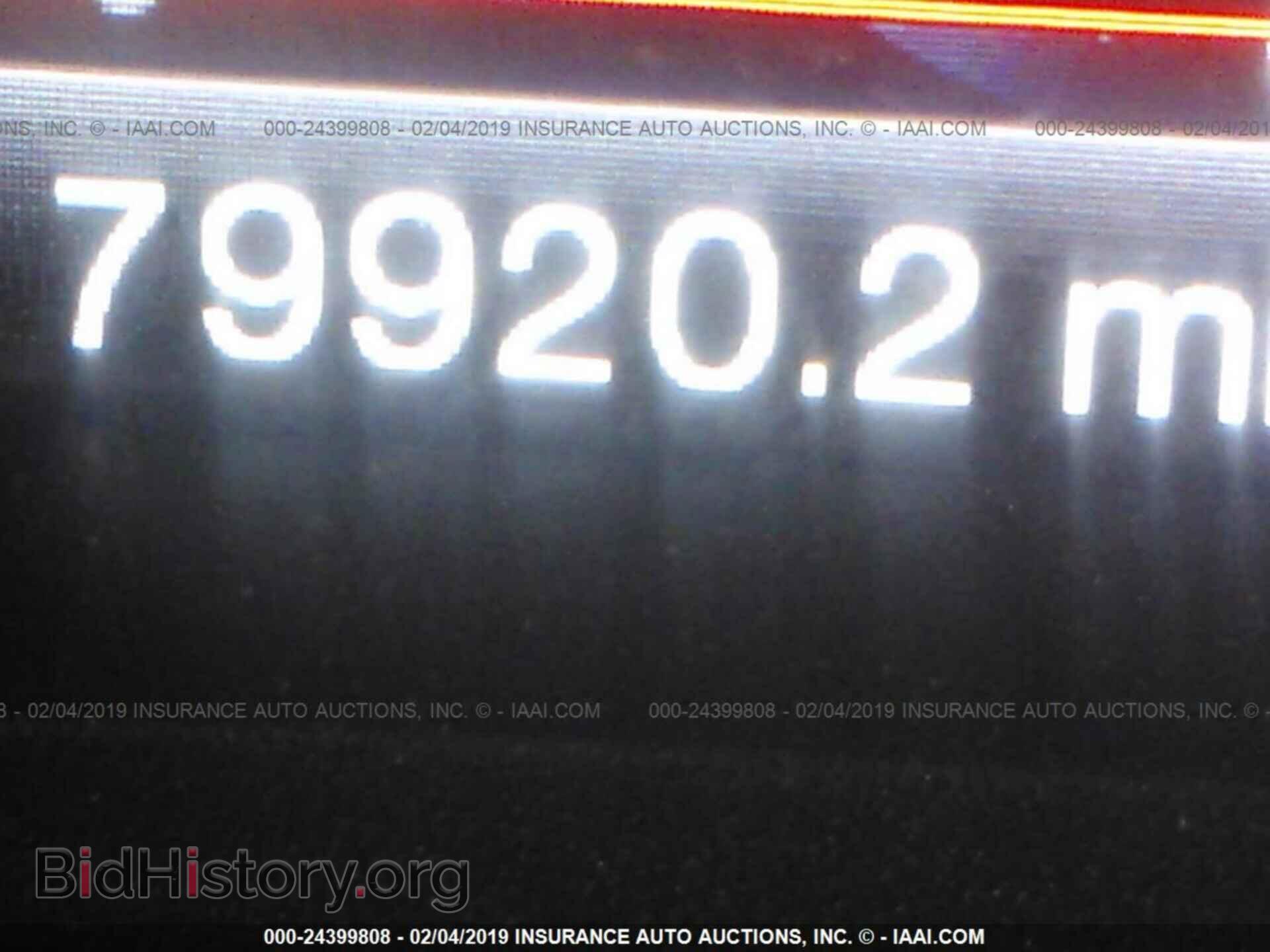 2012 FORD EDGE - VIN: 2FMDK3KC3CBA73169 - Фото 7