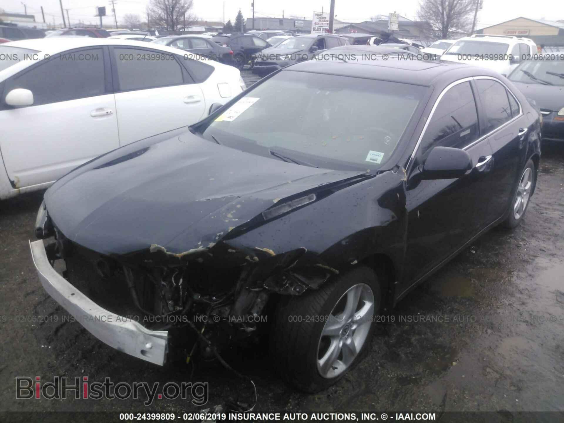 2009 ACURA TSX - VIN: JH4CU26679C019177 - Фото 2