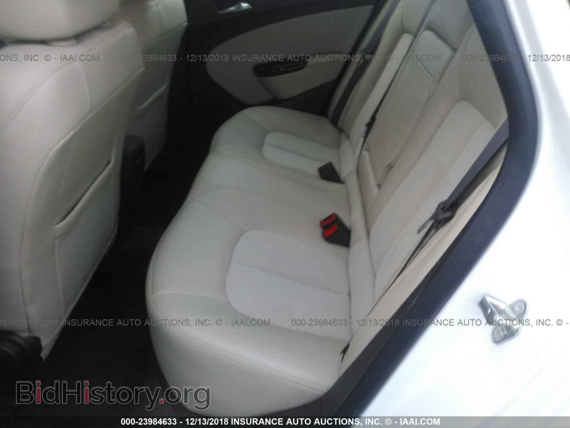 2016 BUICK VERANO - VIN: 1G4PP5SK9G4161337 - Фото 8