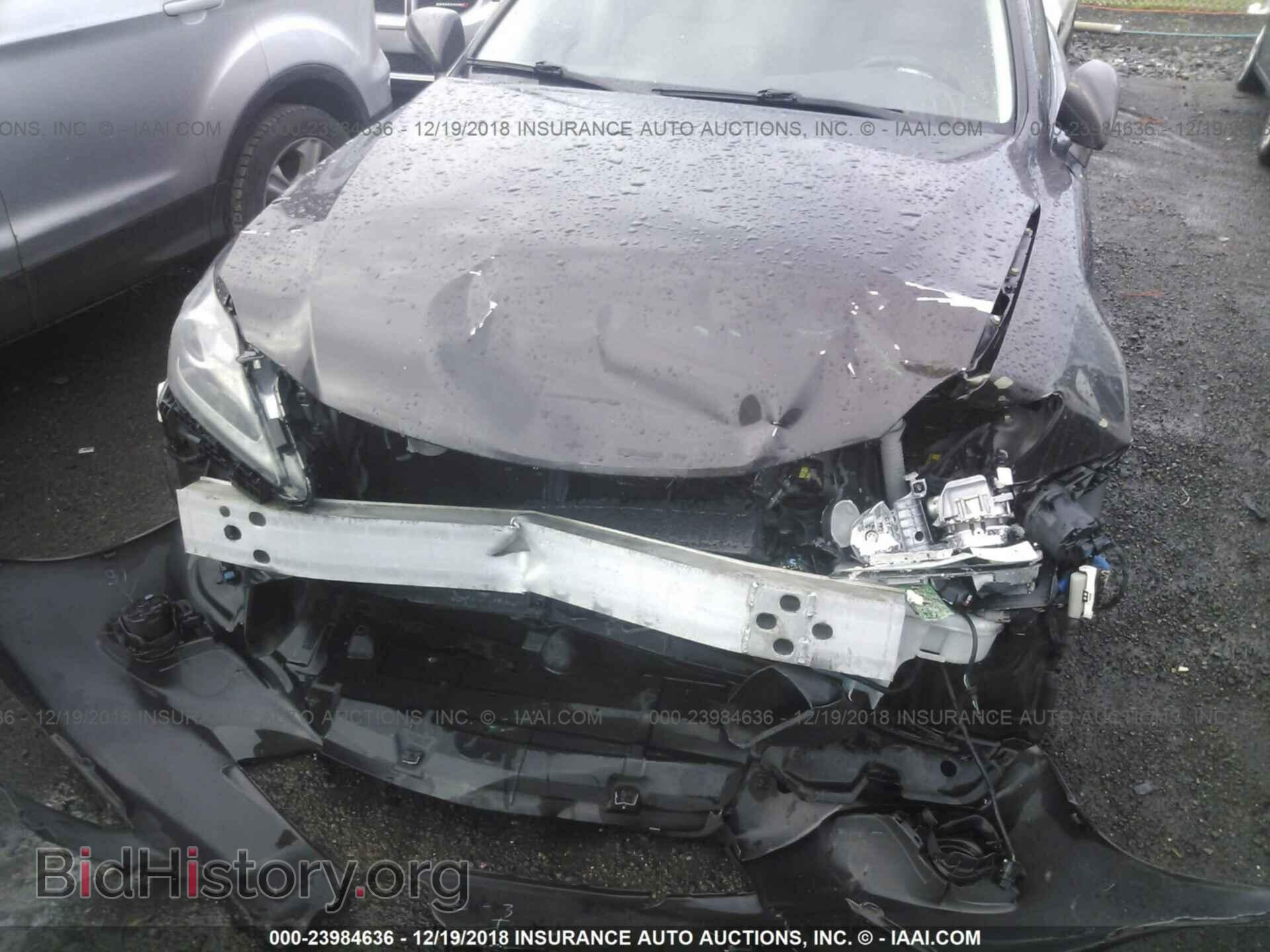 2012 LEXUS IS - VIN: JTHCF5C23C5058745 - Photo 6
