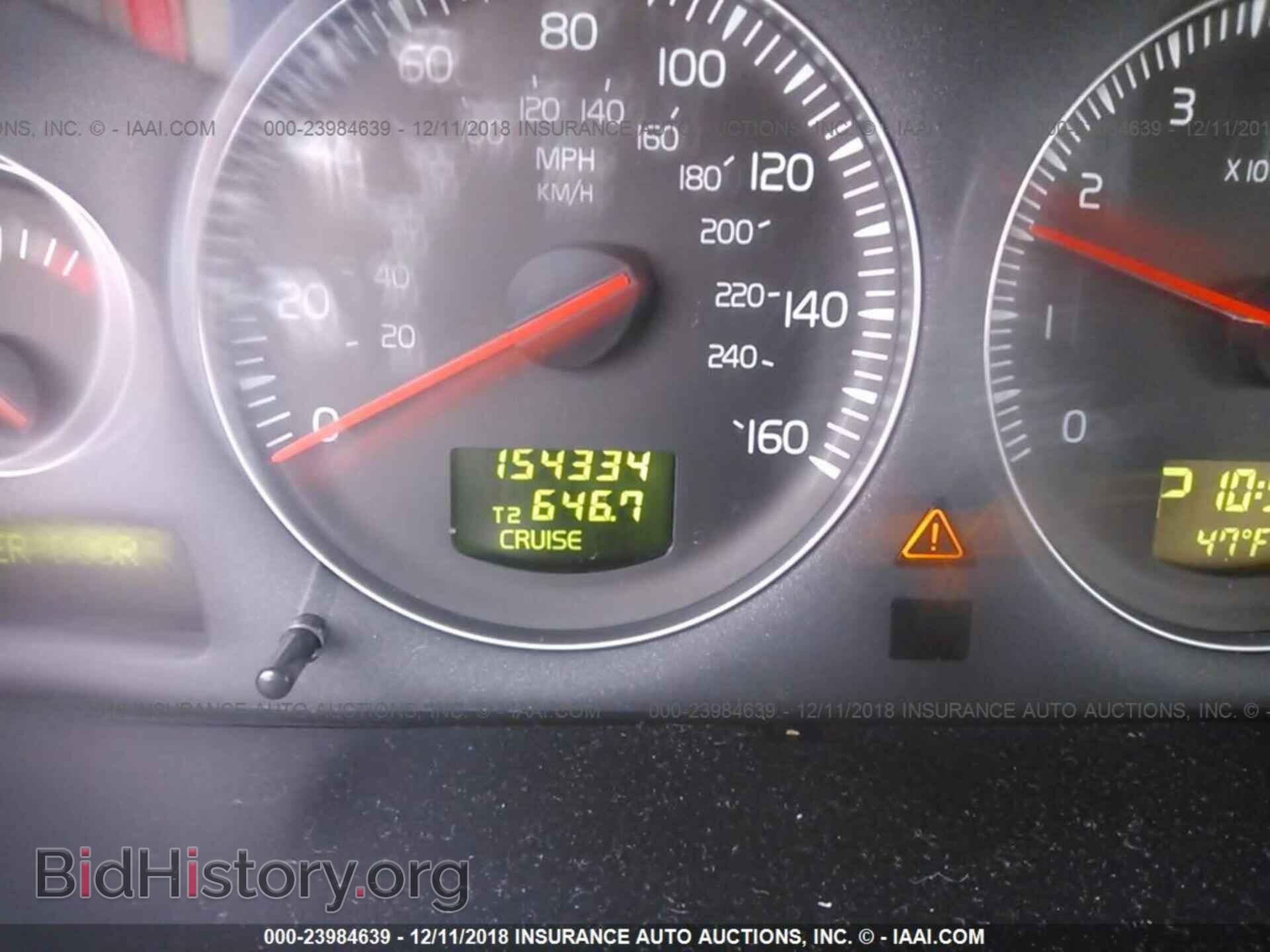 2007 VOLVO S60 - VIN: YV1RS592872610868 - Фото 7