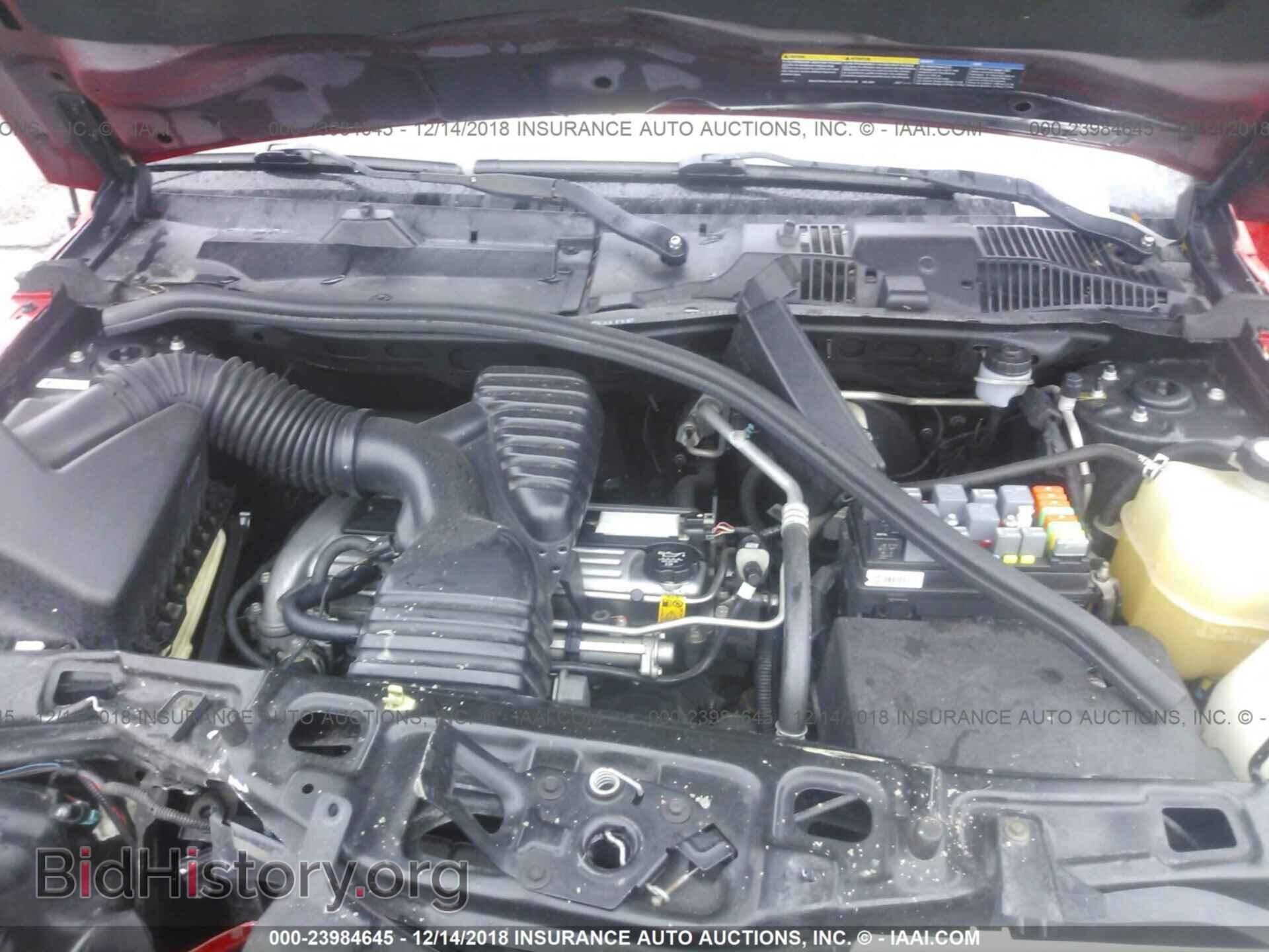 2004 SATURN VUE - VIN: 5GZCZ23D34S857712 - Фото 10