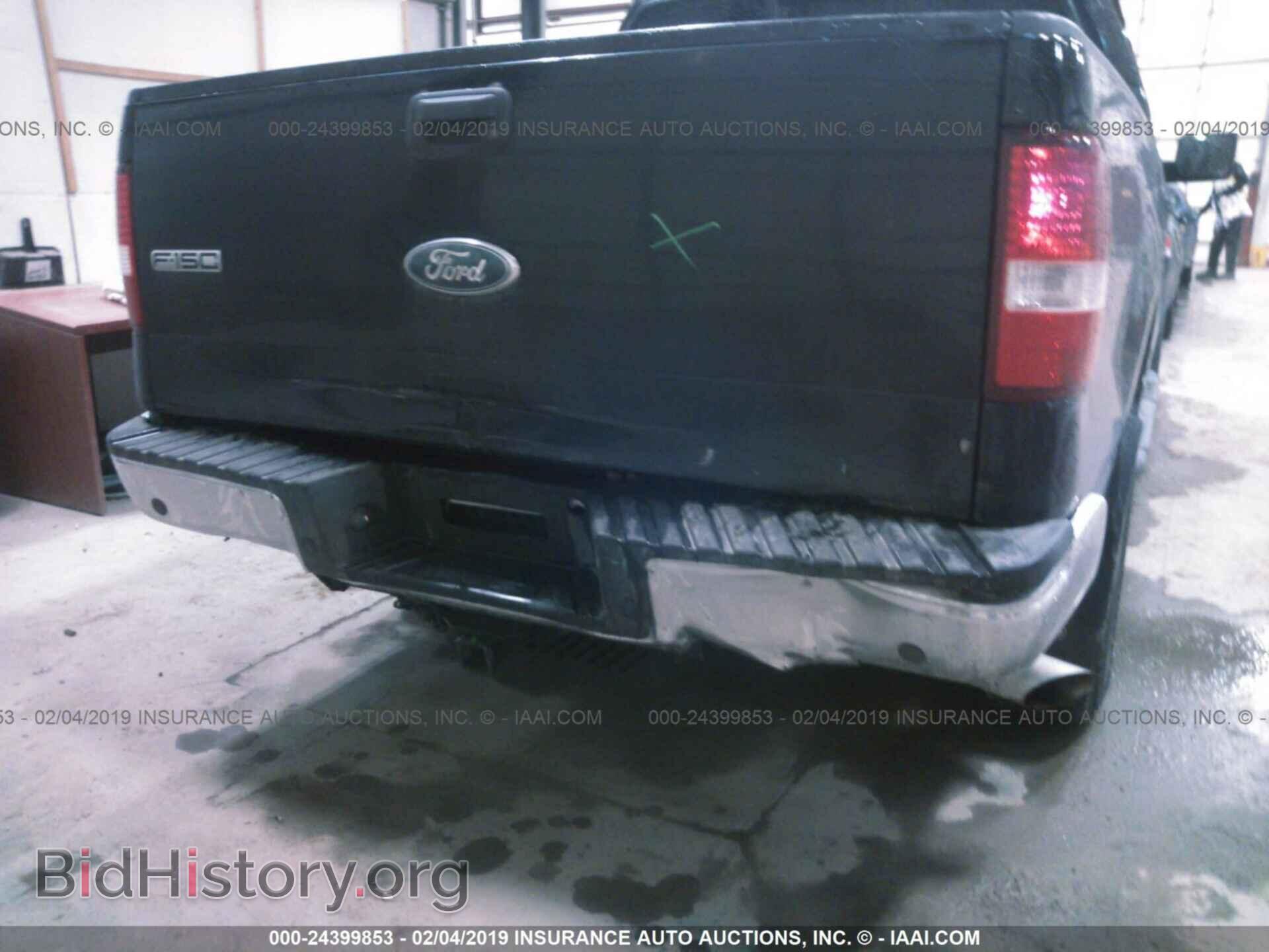 2007 FORD F150 - VIN: 1FTPW14587FA05754 - Фото 6
