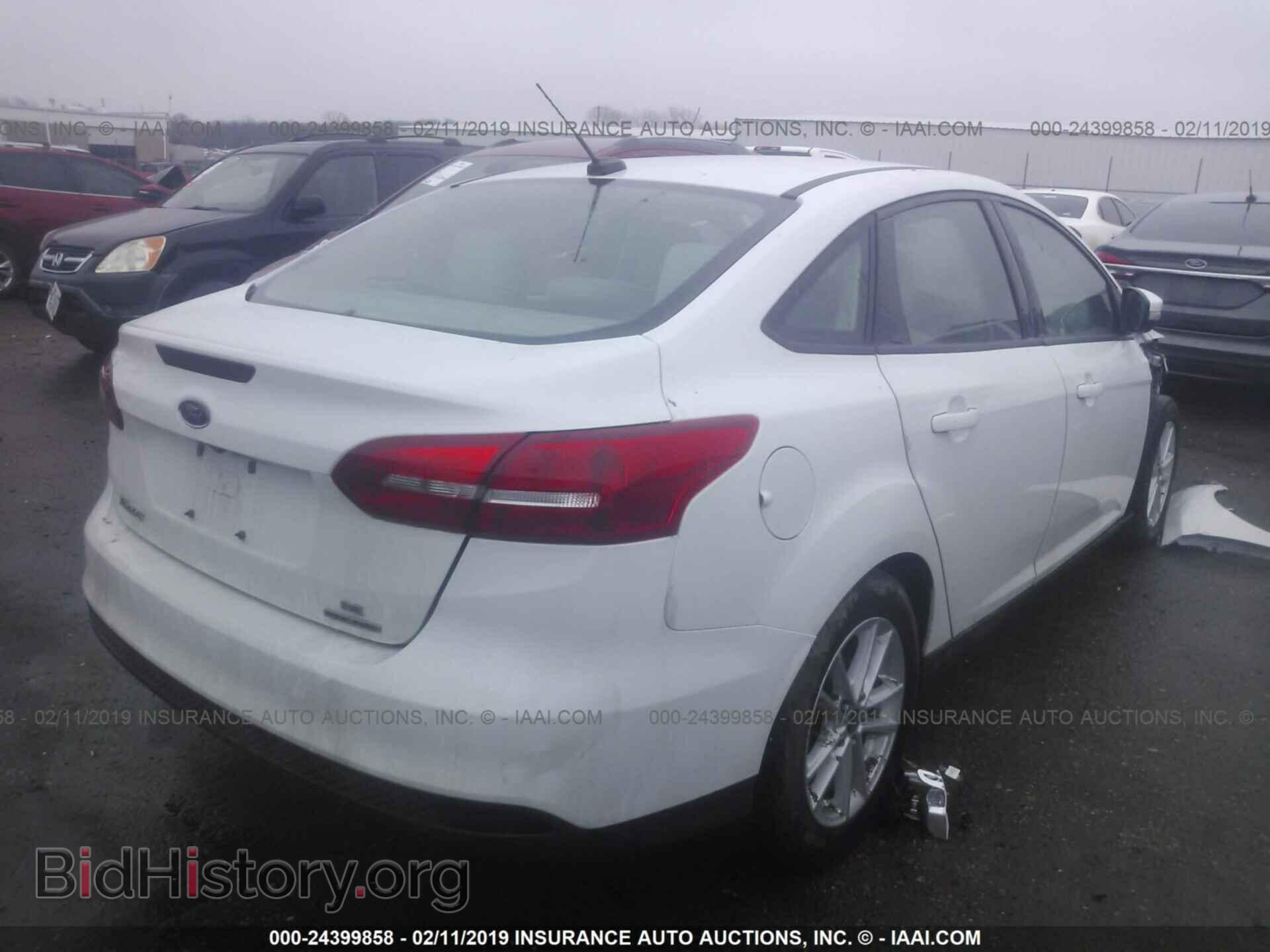 2015 FORD FOCUS - VIN: 1FADP3F21FL224401 - Photo 4