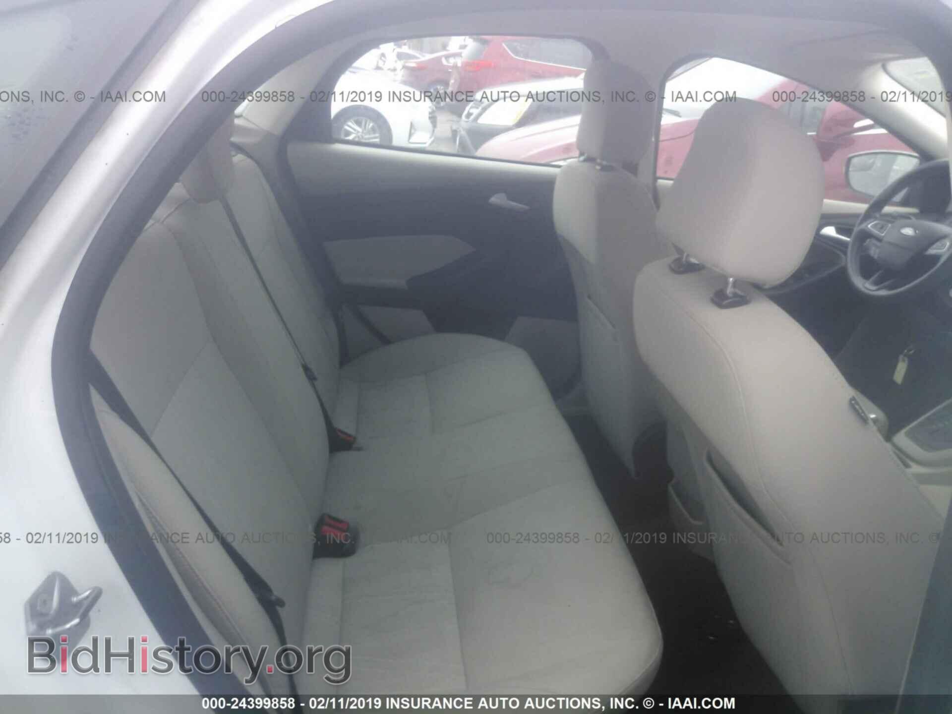 2015 FORD FOCUS - VIN: 1FADP3F21FL224401 - Photo 8