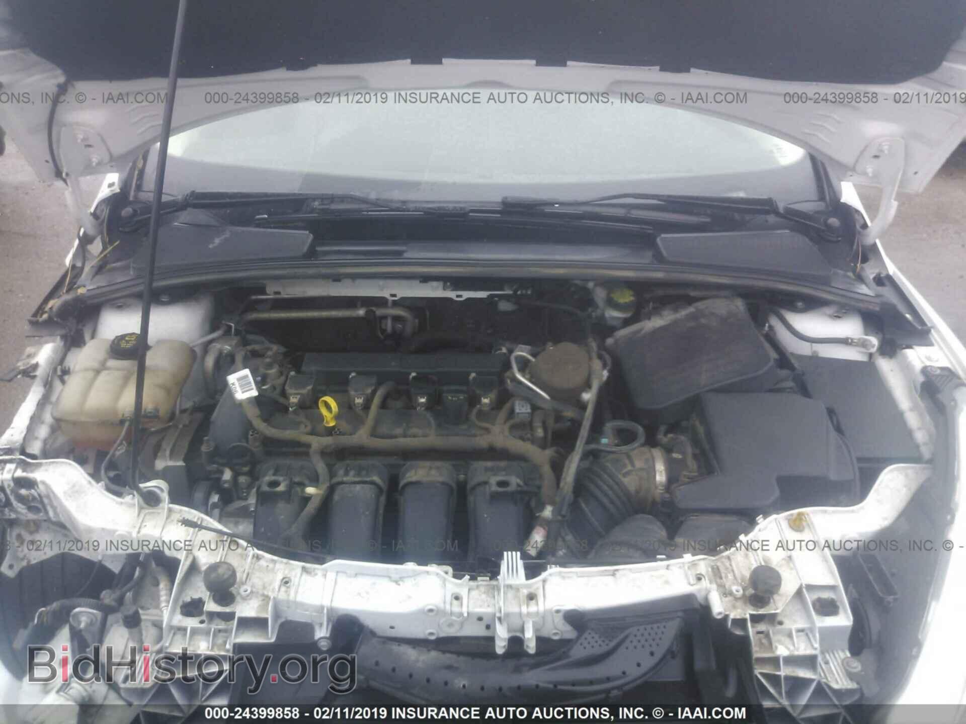 2015 FORD FOCUS - VIN: 1FADP3F21FL224401 - Photo 10
