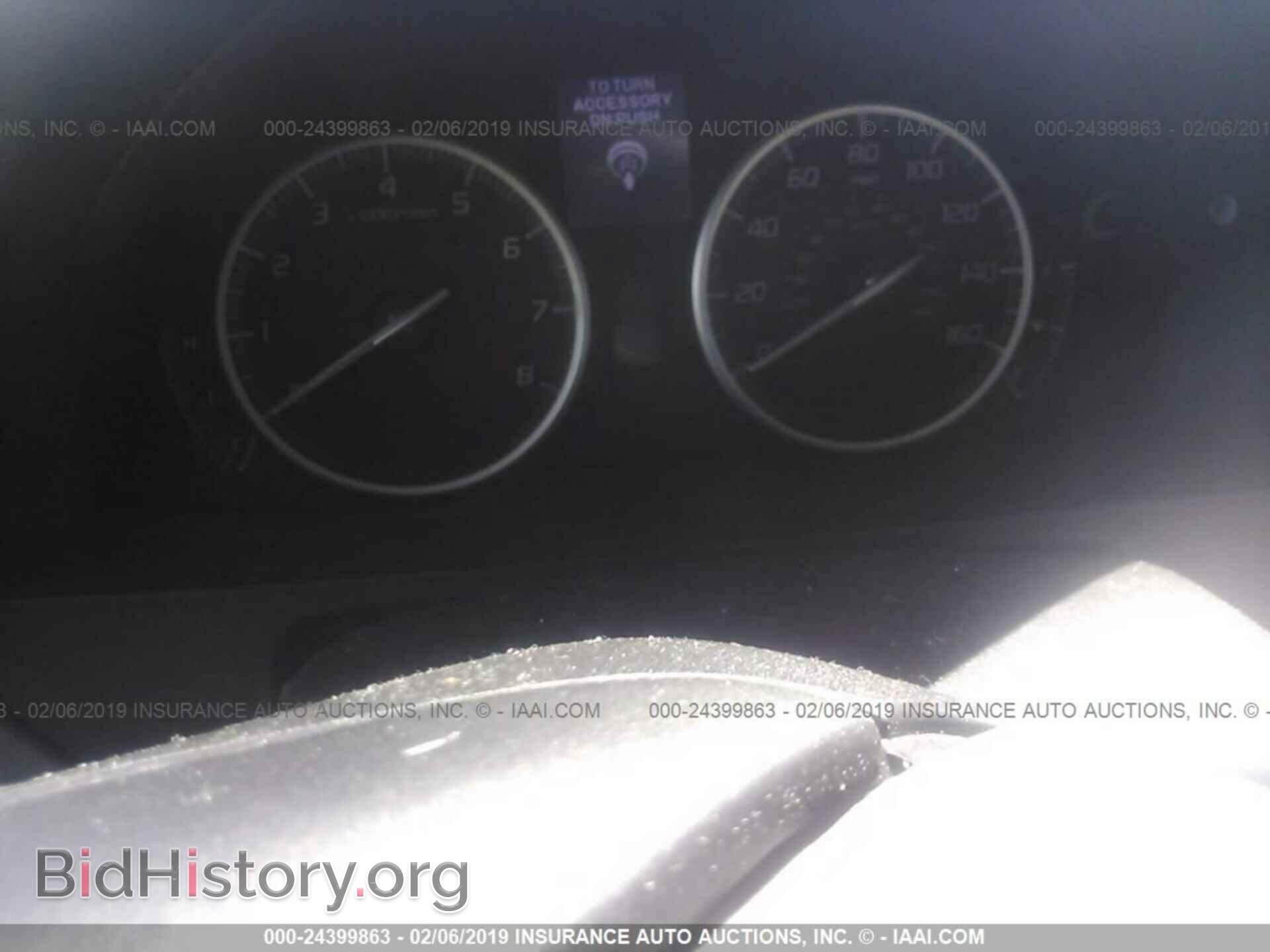 2014 ACURA RDX - VIN: 5J8TB3H55EL003413 - Фото 7