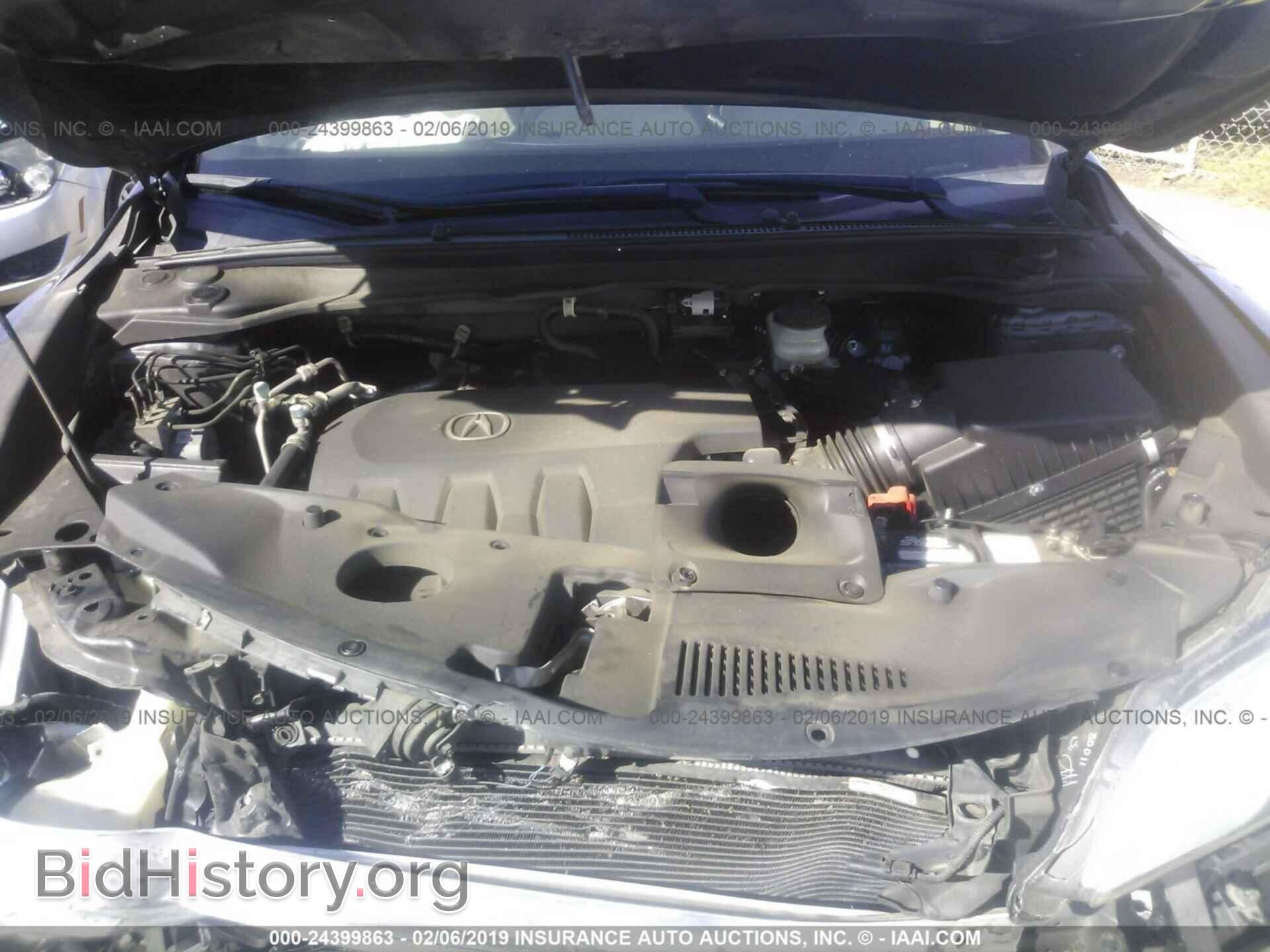 2014 ACURA RDX - VIN: 5J8TB3H55EL003413 - Фото 10