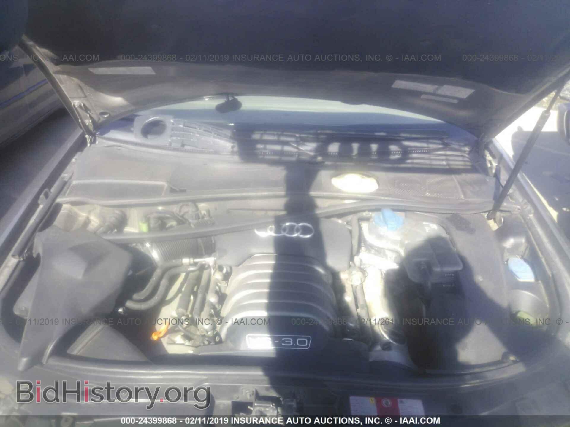 2002 AUDI A6 - VIN: WAULT64B92N091680 - Фото 10