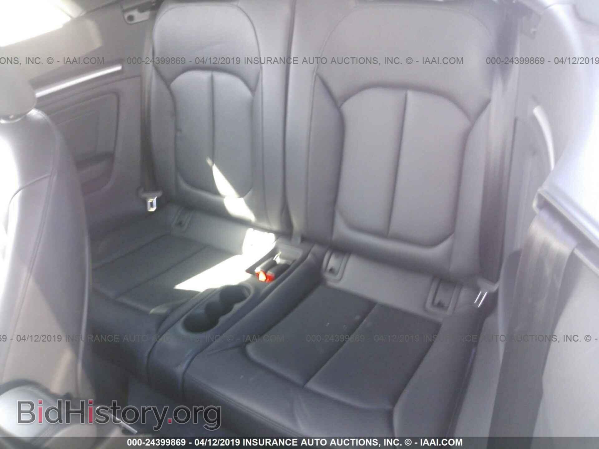 2018 AUDI A3 - VIN: WAU6ULFF6J1002193 - Фото 8