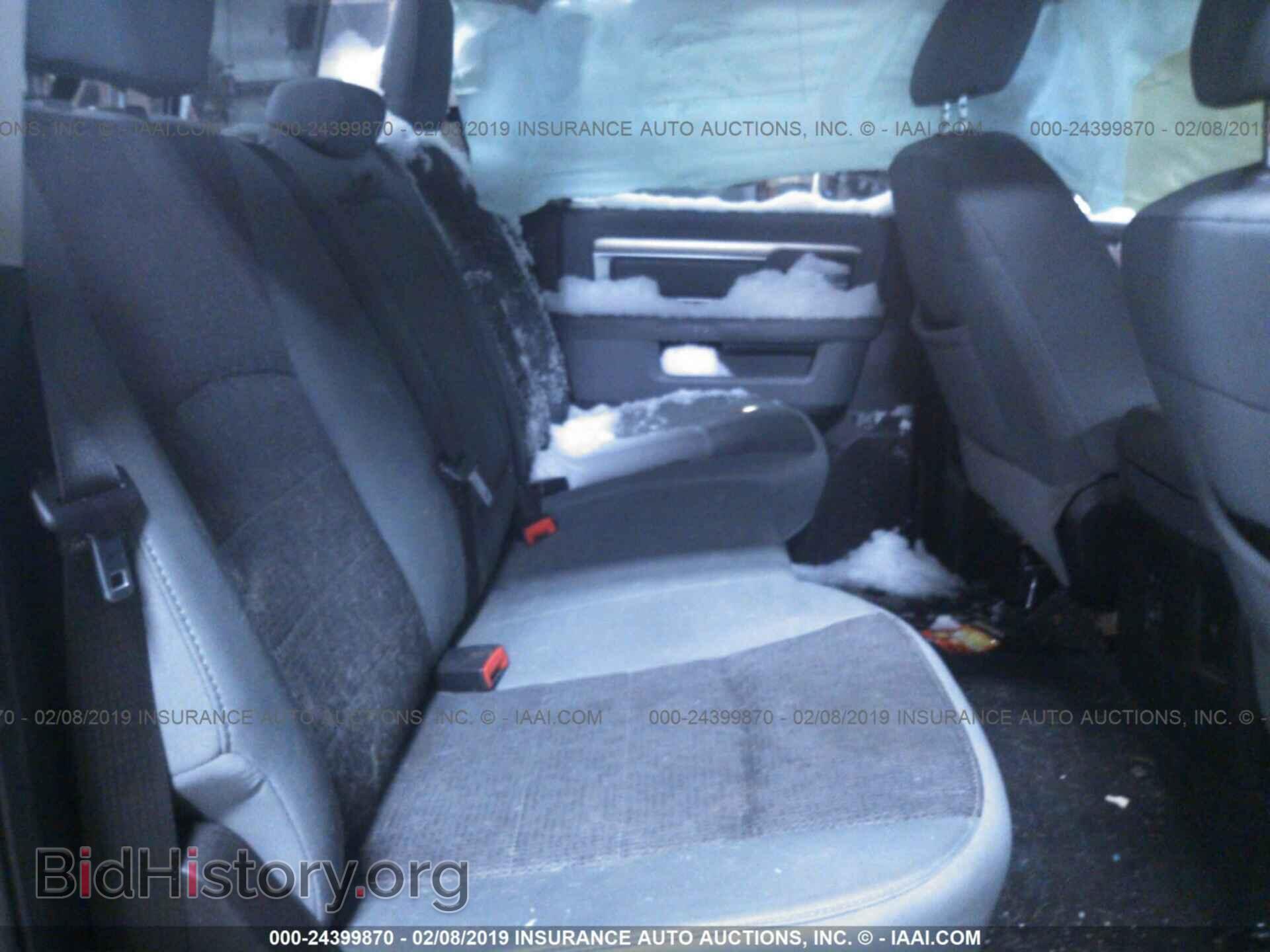 2013 RAM 1500 - VIN: 1C6RR7LT1DS514422 - Photo 8