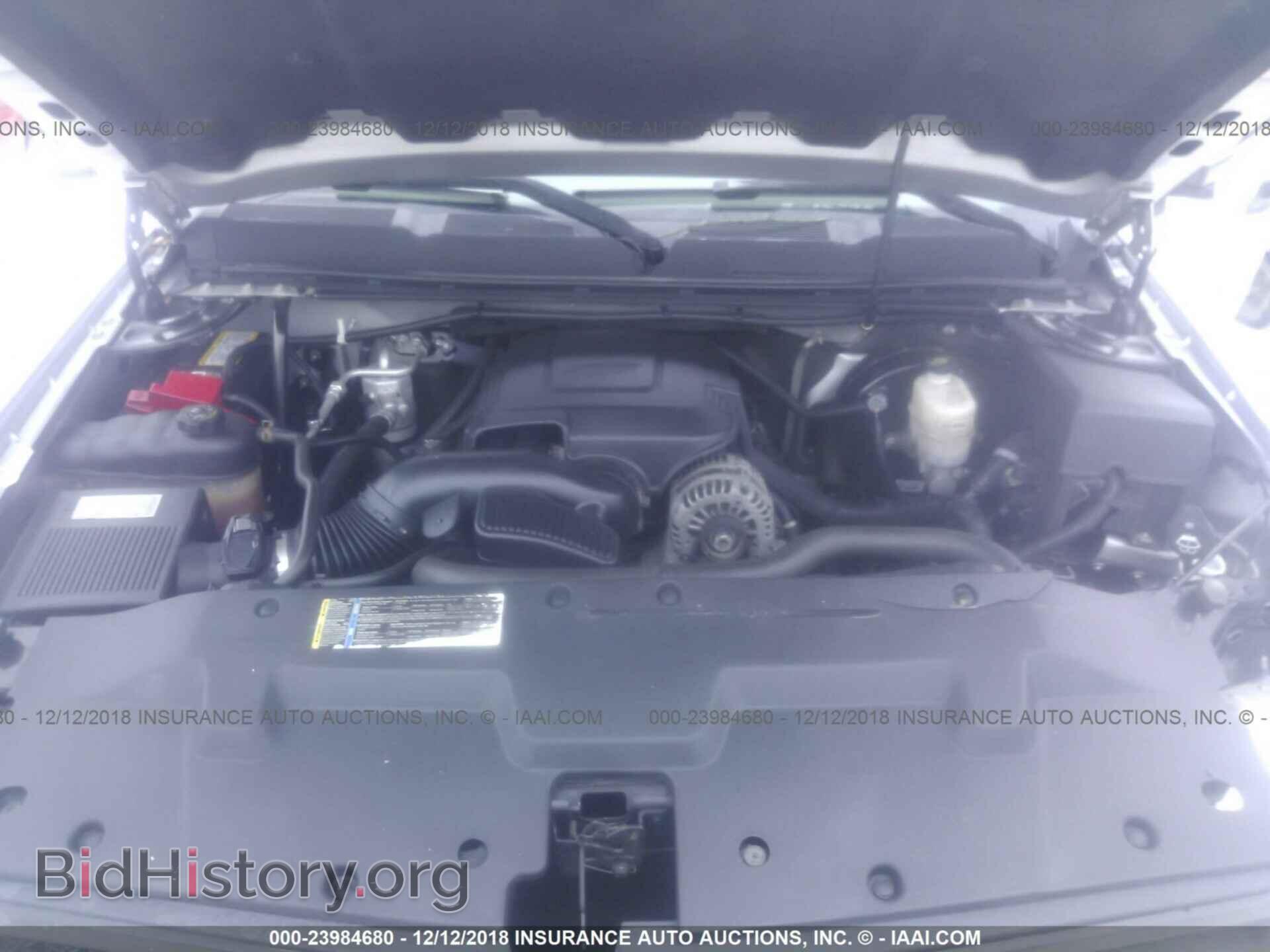 2010 CHEVROLET SILVERADO - VIN: 1GCSKPE30AZ161220 - Фото 10