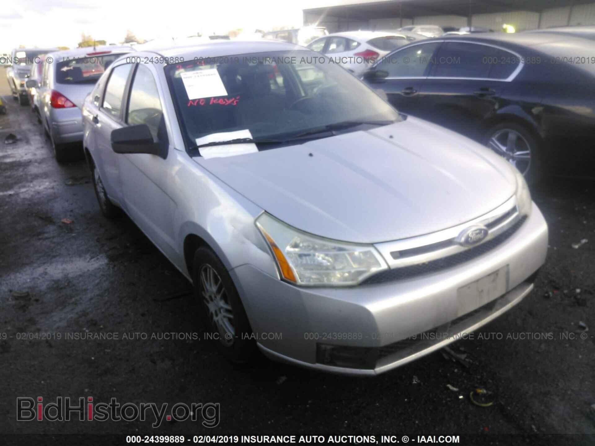 Photo 1FAHP3FNXAW112280 - FORD FOCUS 2010