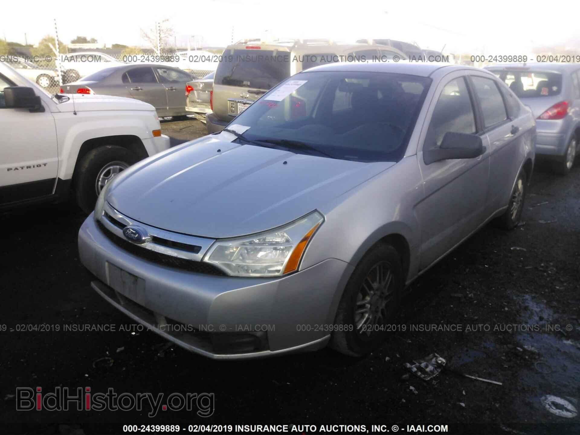 2010 FORD FOCUS - VIN: 1FAHP3FNXAW112280 - Photo 2