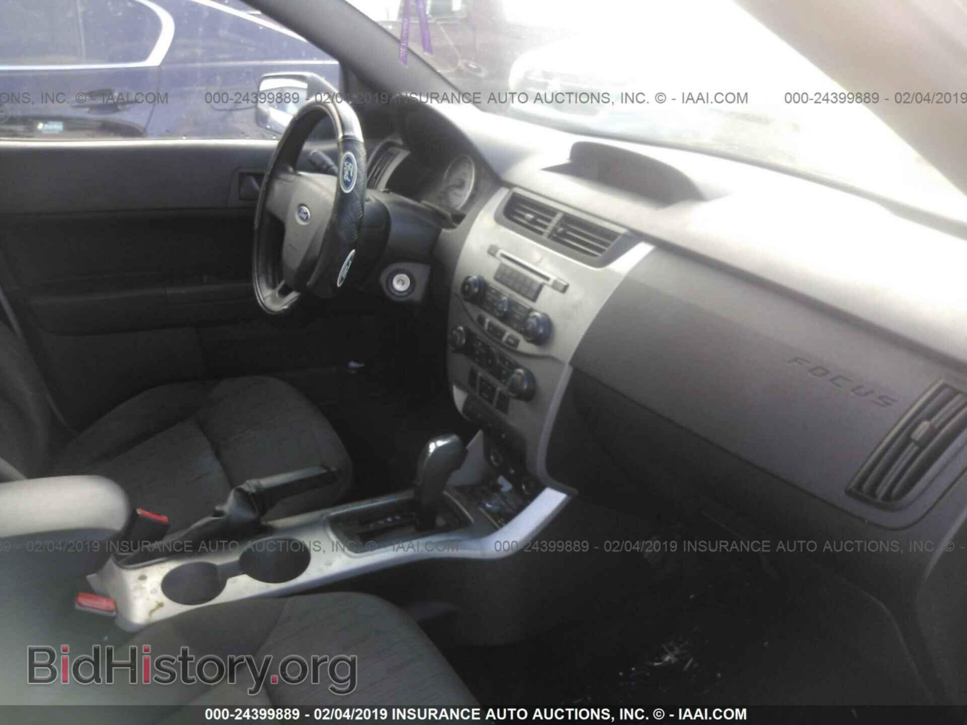 2010 FORD FOCUS - VIN: 1FAHP3FNXAW112280 - Photo 5