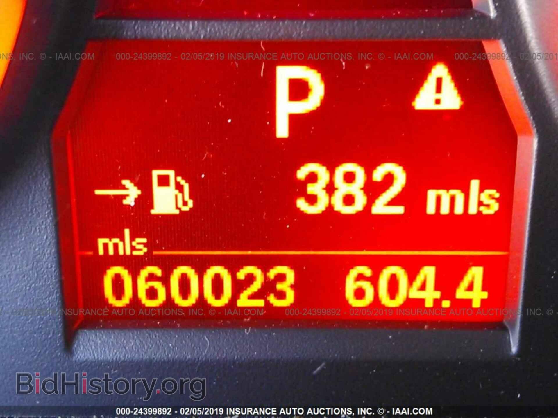 2011 BMW 335 - VIN: WBADX7C58BE260730 - Фото 7