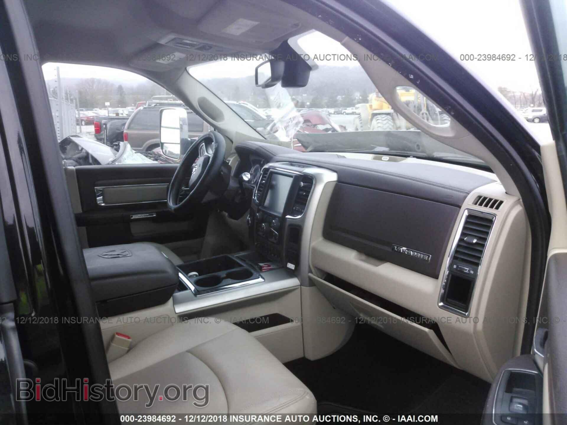 2014 RAM 3500 - VIN: 3C63RRJL4EG317502 - Фото 5