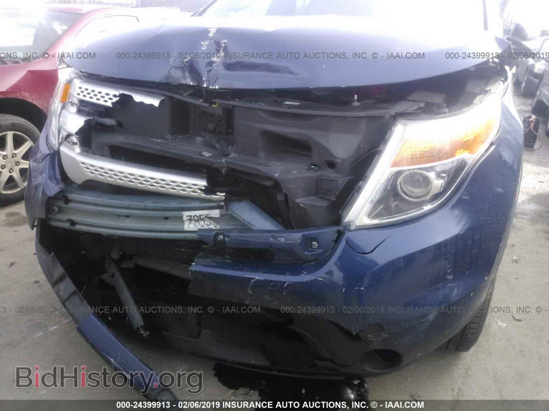 2012 FORD EXPLORER - VIN: 1FMHK8D84CGA80471 - Фото 6