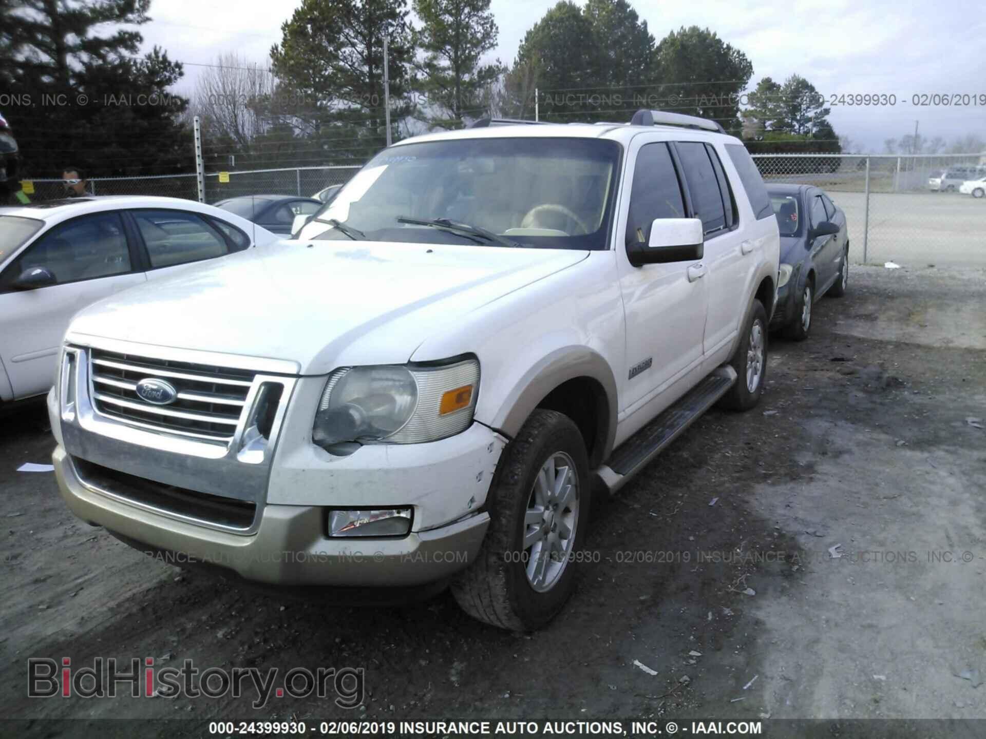 2006 FORD EXPLORER - VIN: 1FMEU64E66UA36288 - Фото 2