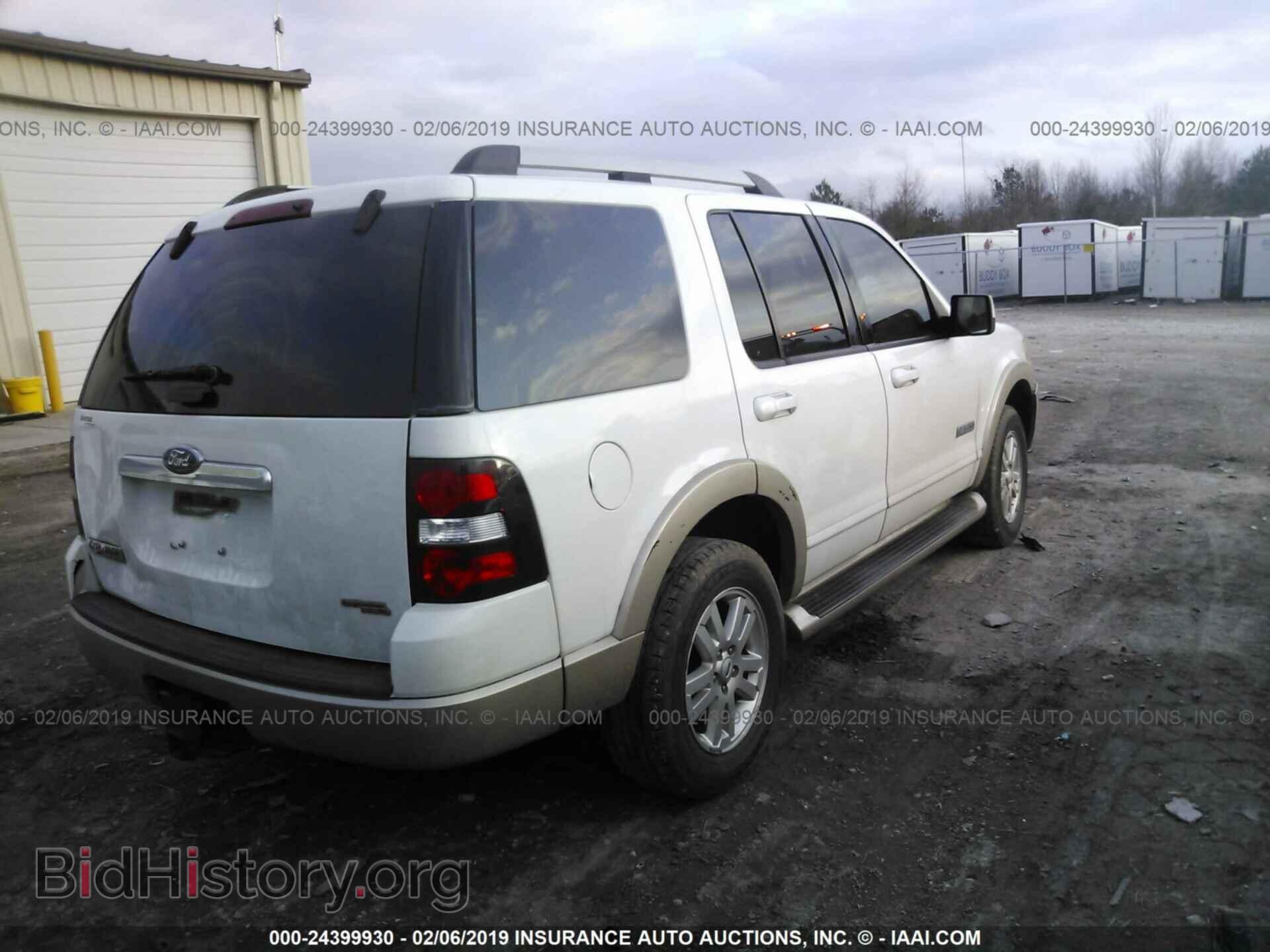 2006 FORD EXPLORER - VIN: 1FMEU64E66UA36288 - Фото 4