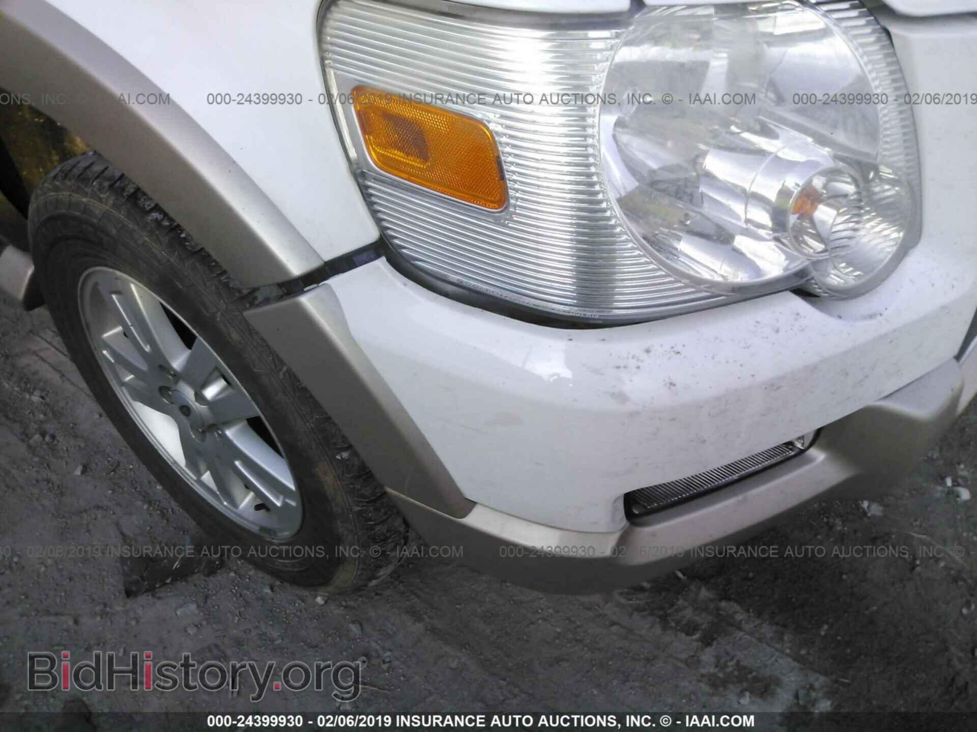 2006 FORD EXPLORER - VIN: 1FMEU64E66UA36288 - Фото 6