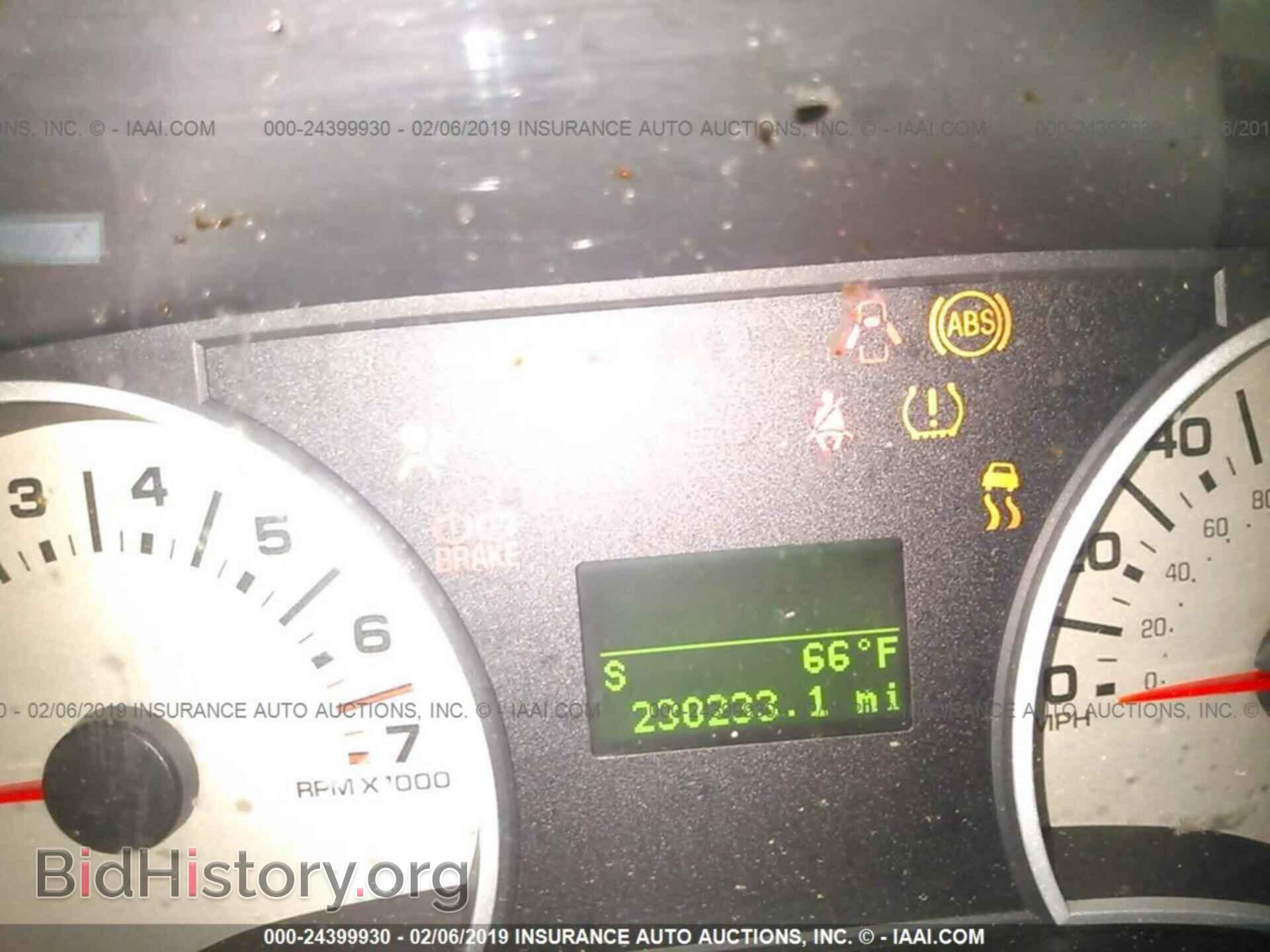 2006 FORD EXPLORER - VIN: 1FMEU64E66UA36288 - Фото 7