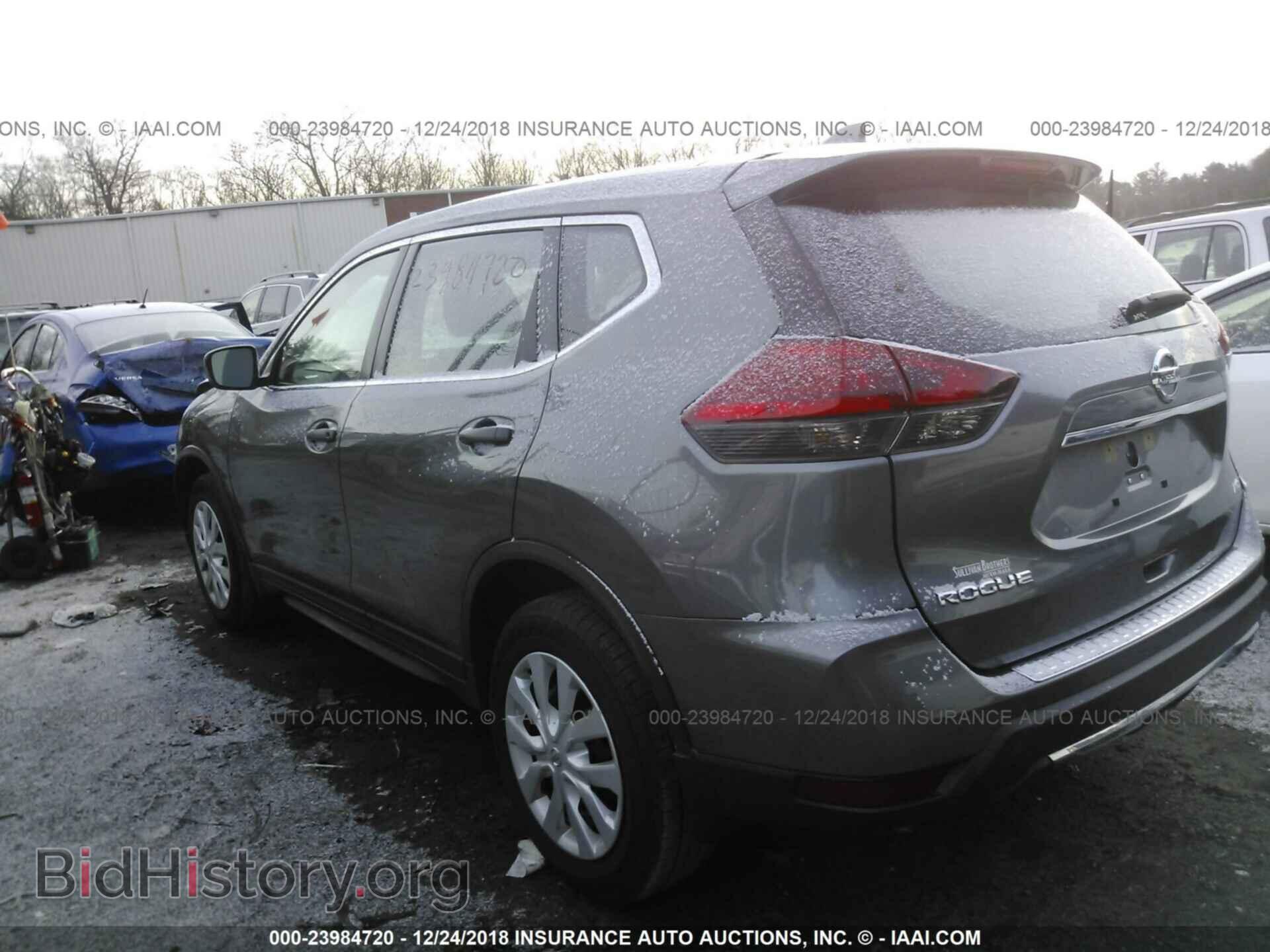 2017 NISSAN ROGUE - VIN: KNMAT2MV1HP500524 - Фото 3