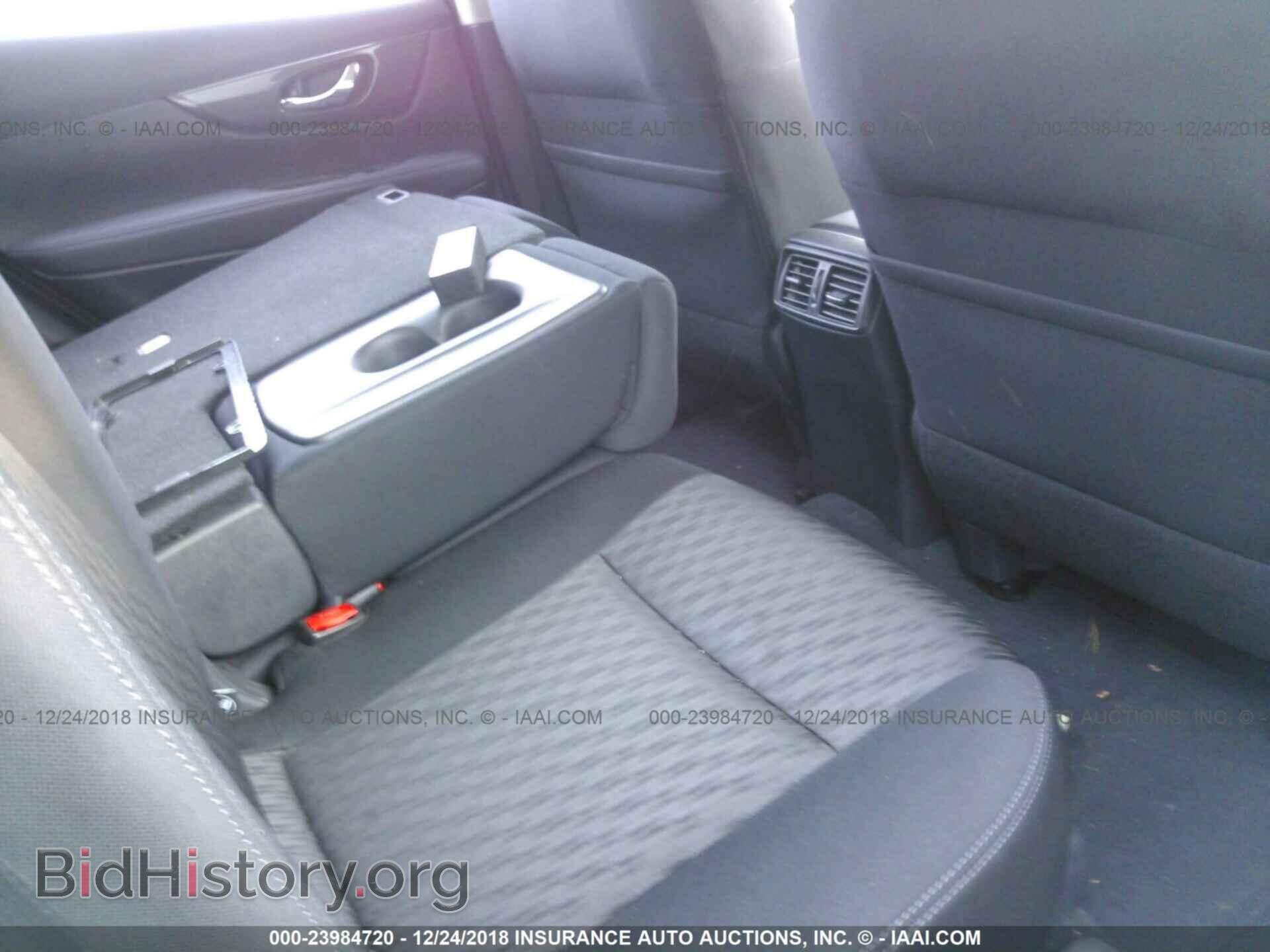 2017 NISSAN ROGUE - VIN: KNMAT2MV1HP500524 - Фото 8