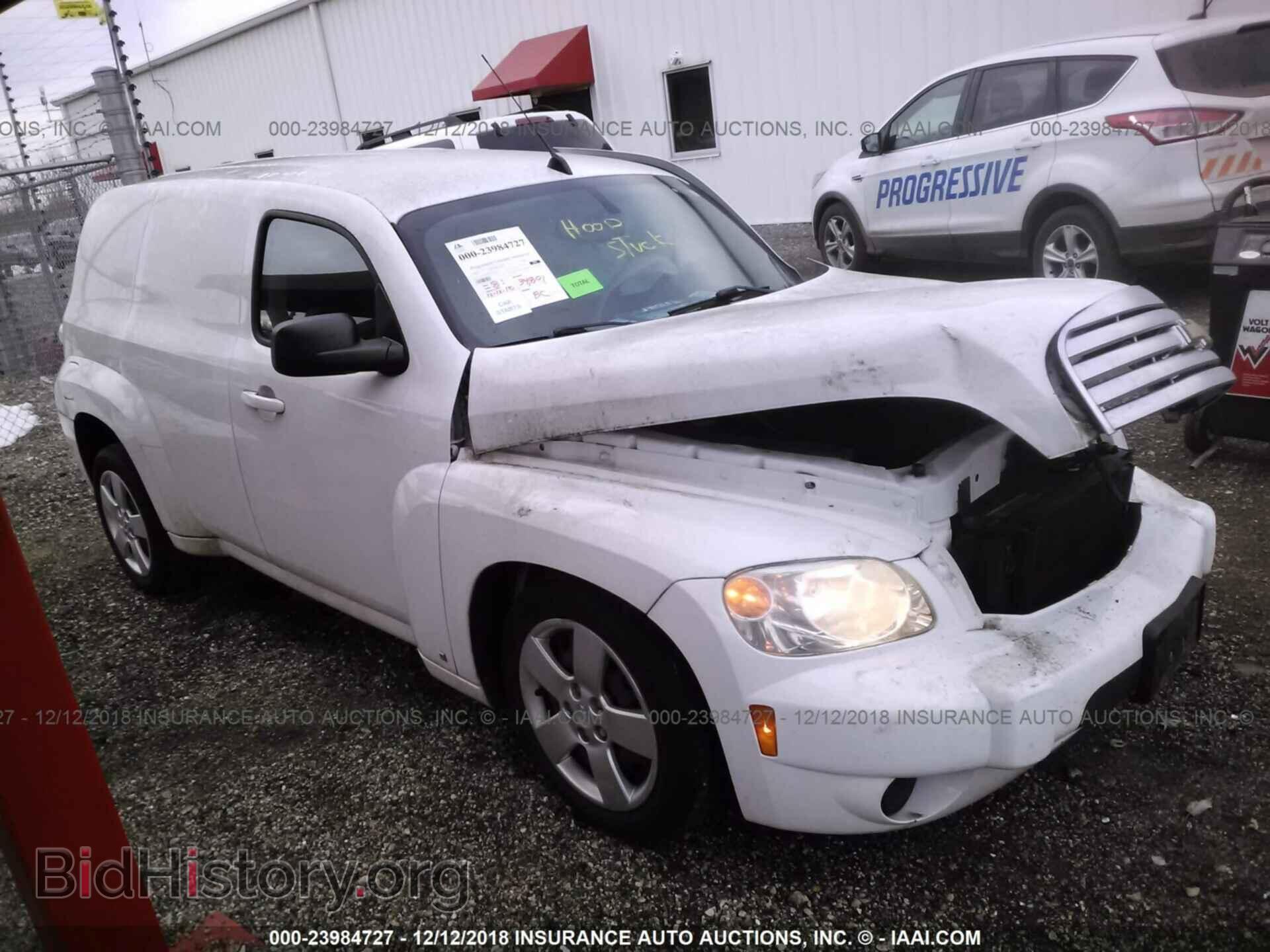 Photo 3GCCA85B69S580573 - CHEVROLET HHR 2009