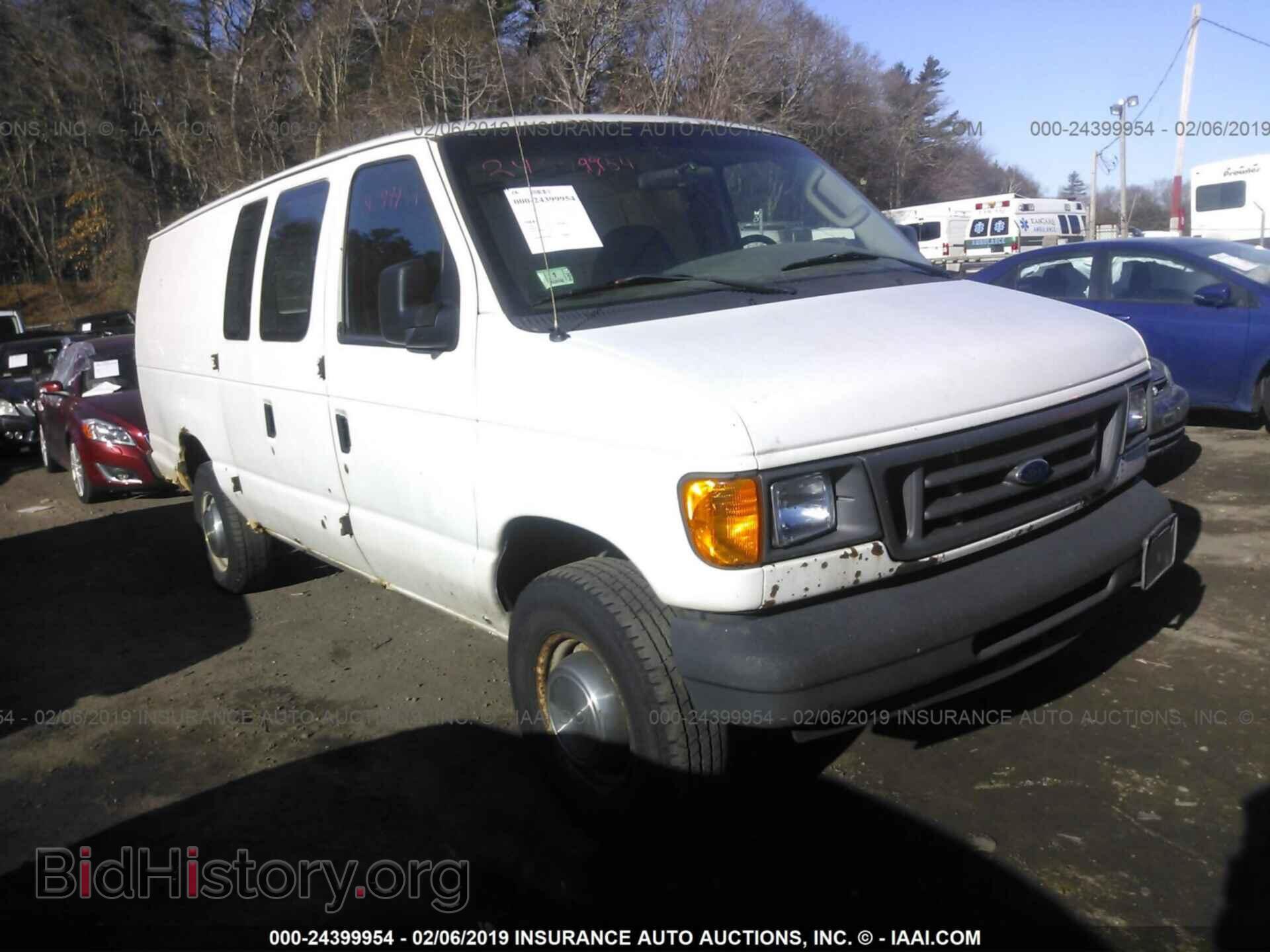 Photo 1FTNS24W35HA71745 - FORD ECONOLINE 2005