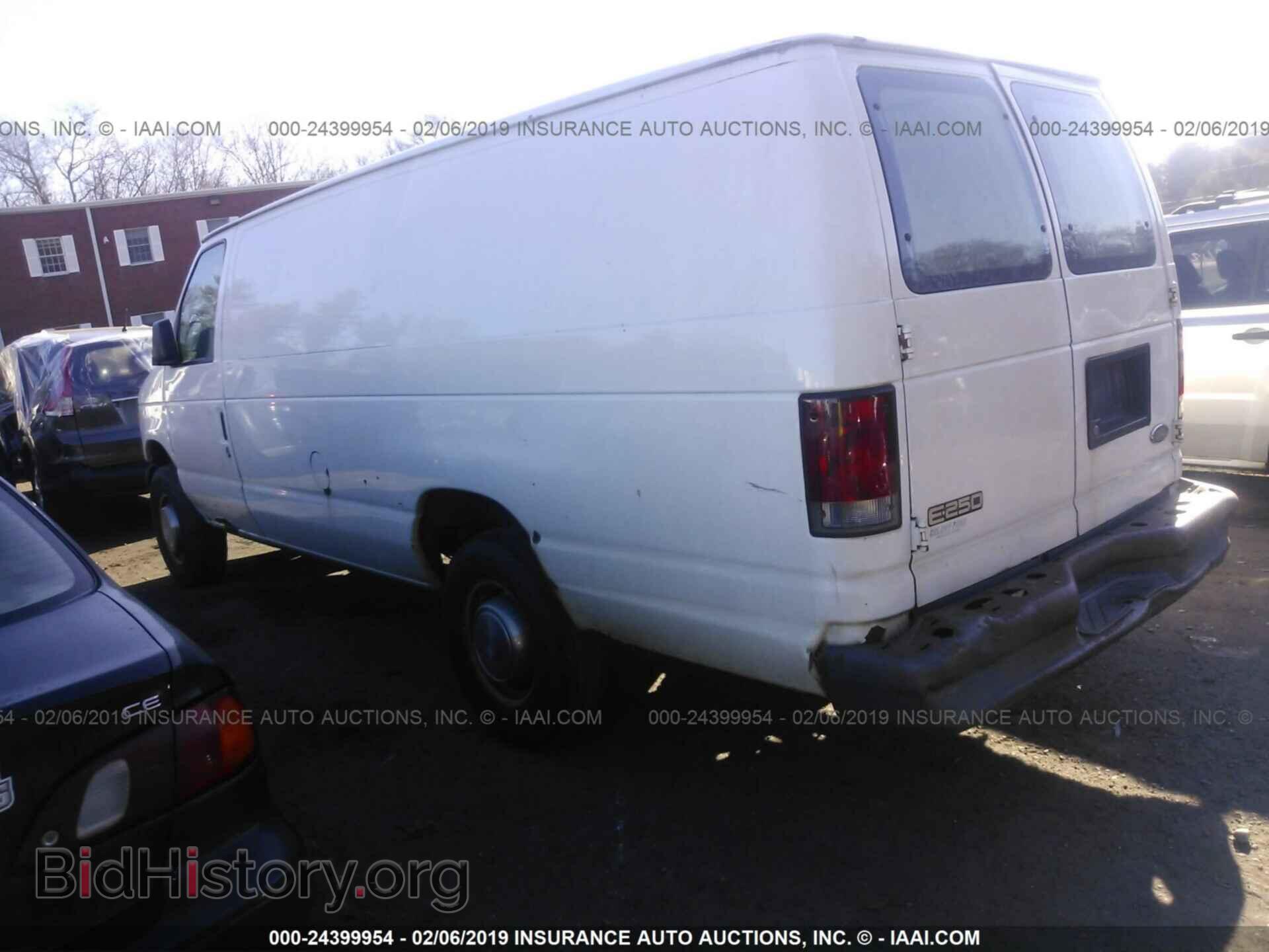 2005 FORD ECONOLINE - VIN: 1FTNS24W35HA71745 - Фото 3