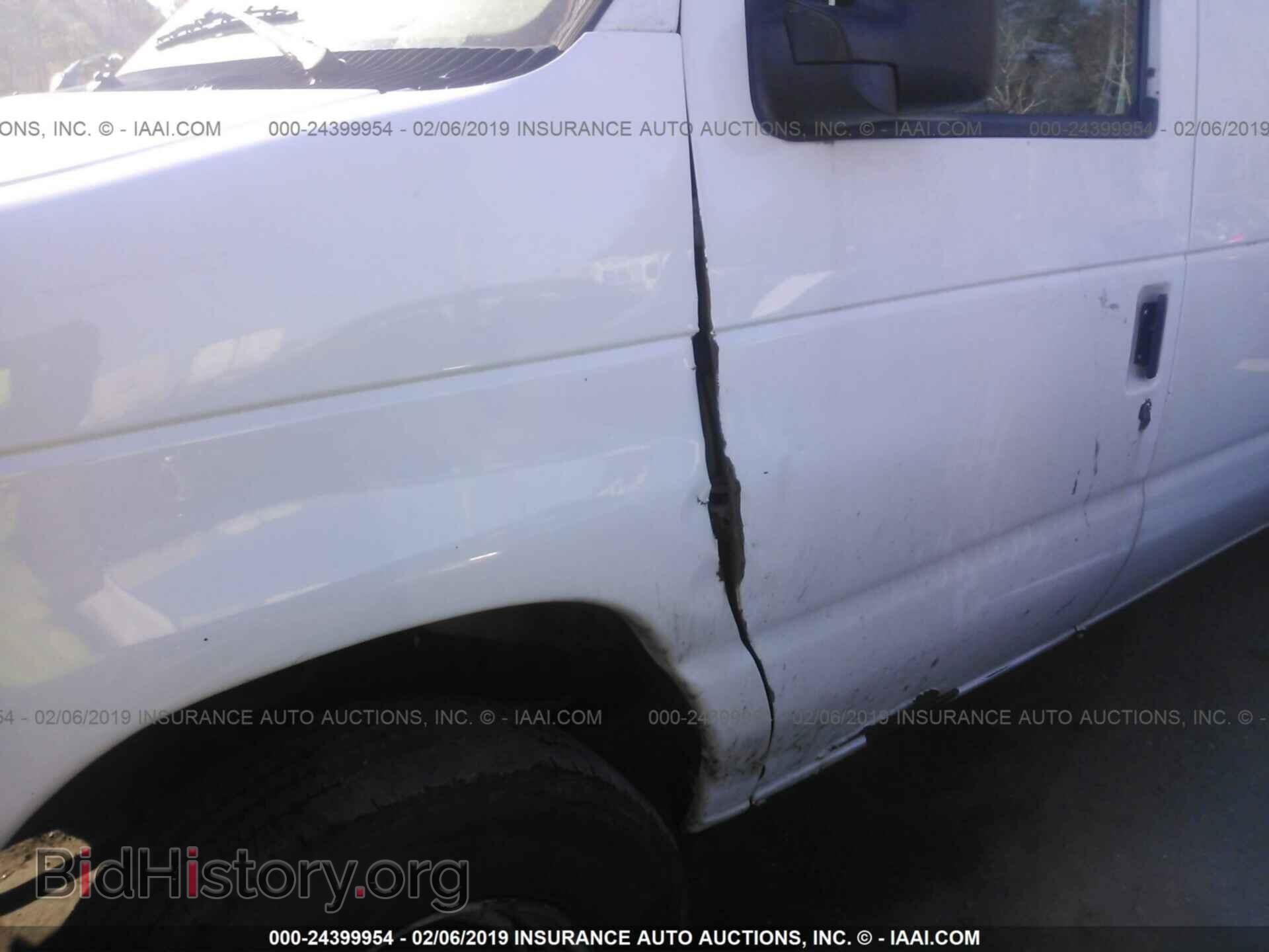 2005 FORD ECONOLINE - VIN: 1FTNS24W35HA71745 - Фото 6