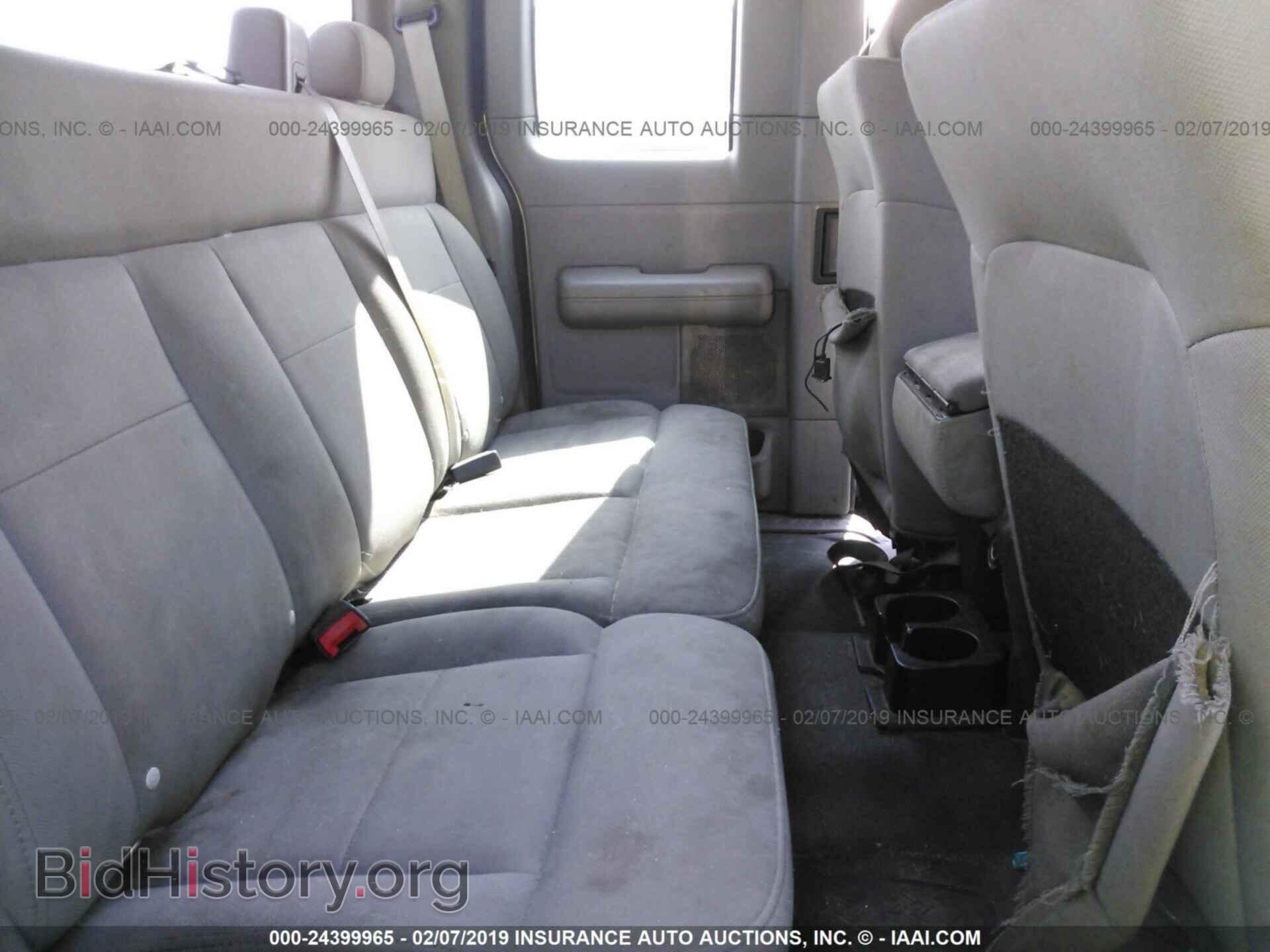 2005 FORD F150 - VIN: 1FTRX12W05FB71992 - Фото 8