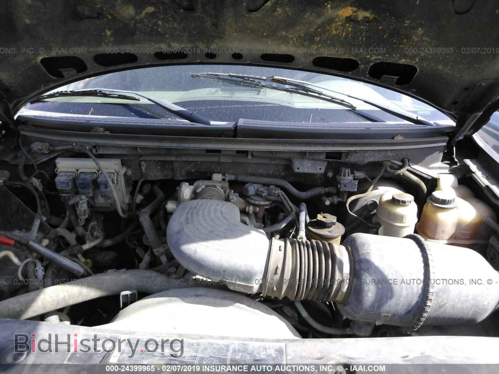 2005 FORD F150 - VIN: 1FTRX12W05FB71992 - Фото 10