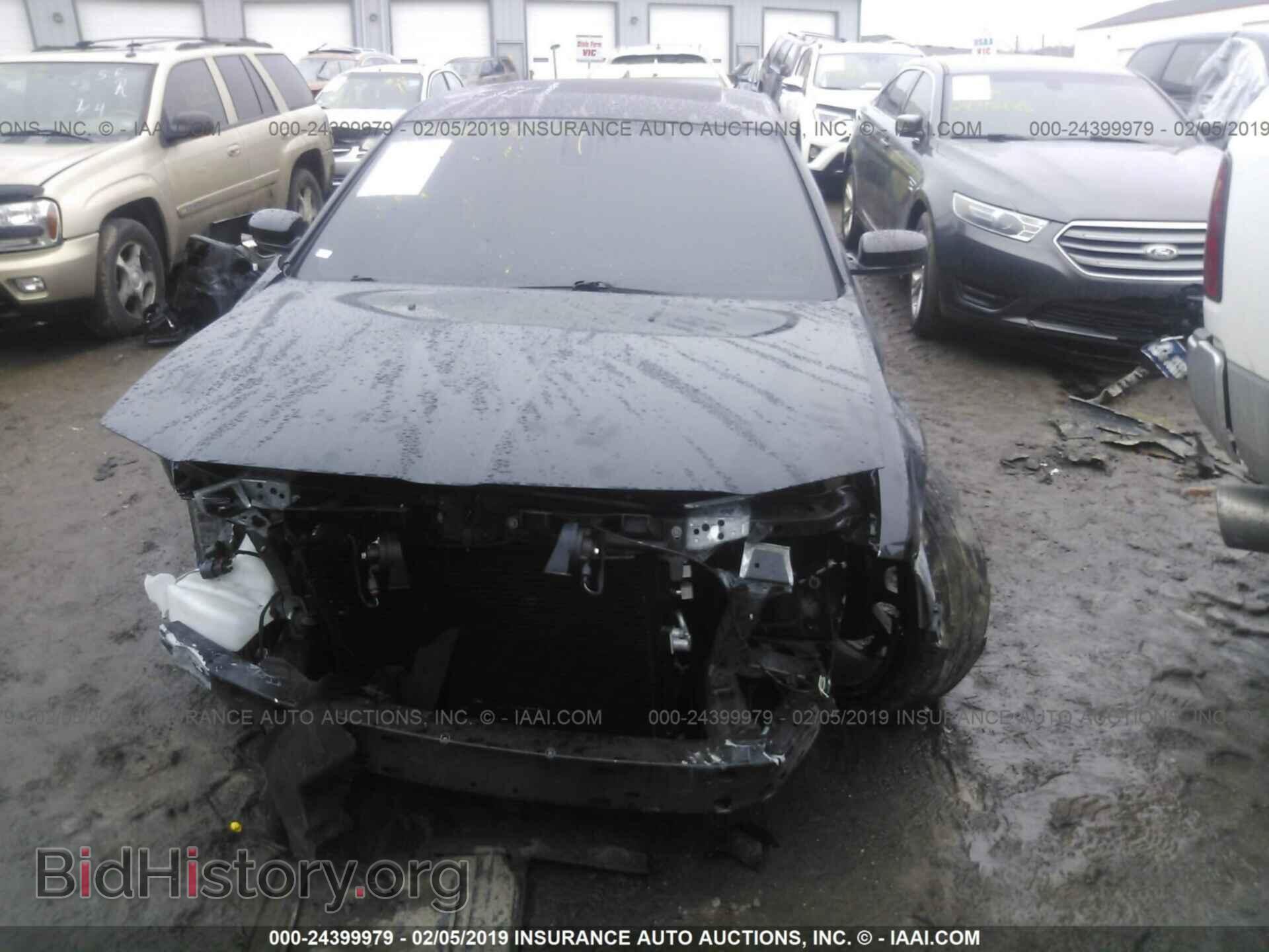 2017 CHRYSLER 300 - VIN: 2C3CCABG0HH512275 - Фото 6
