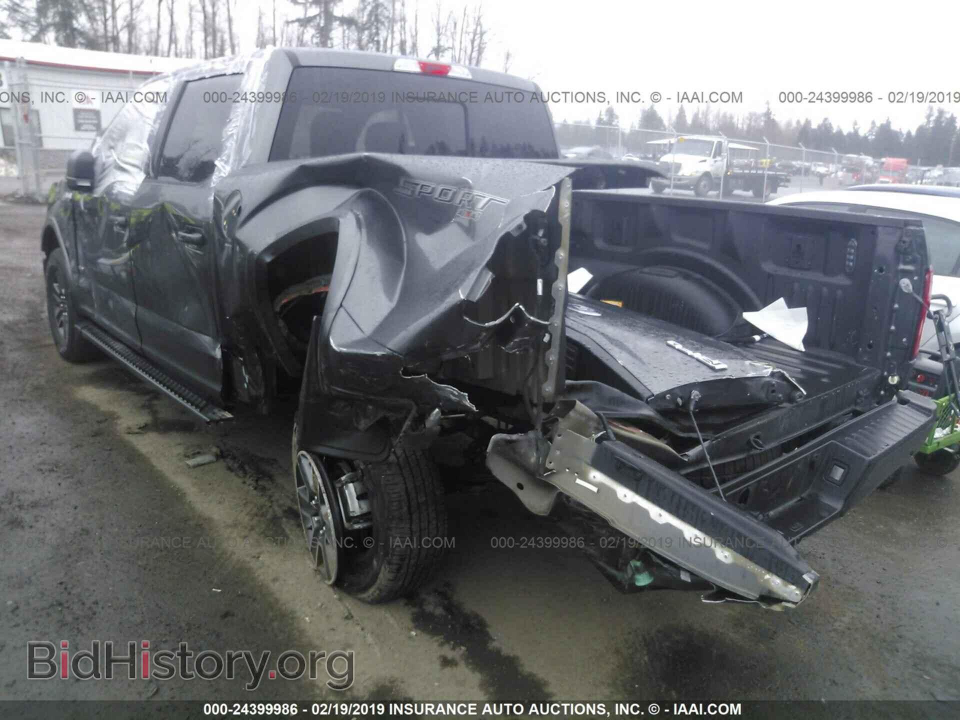 2017 FORD F150 - VIN: 1FTEW1EG4HFB41792 - Фото 3