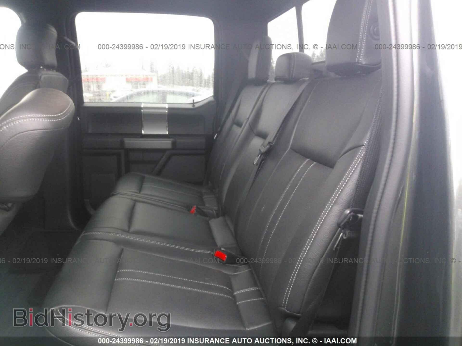 2017 FORD F150 - VIN: 1FTEW1EG4HFB41792 - Фото 8