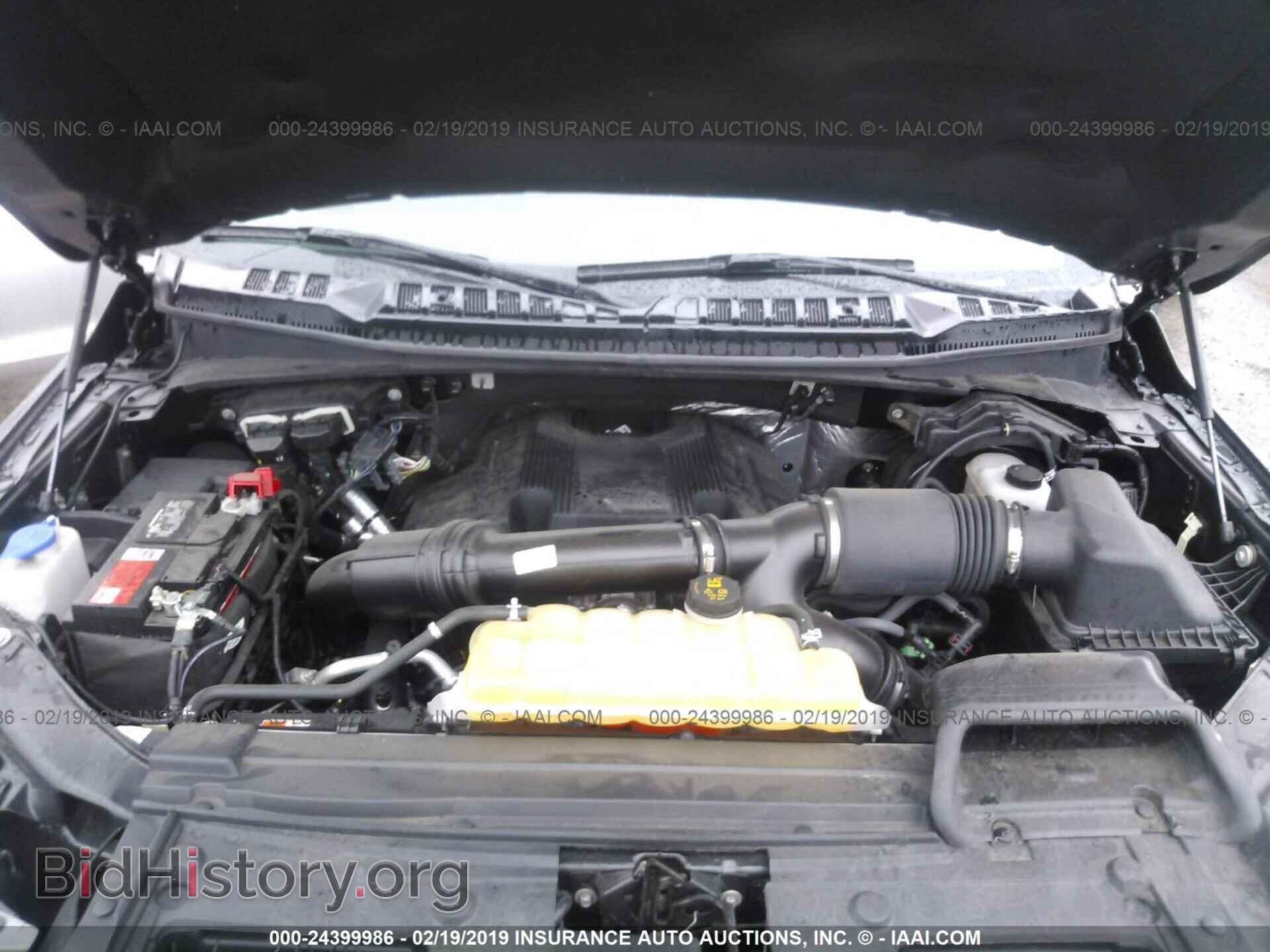 2017 FORD F150 - VIN: 1FTEW1EG4HFB41792 - Фото 10