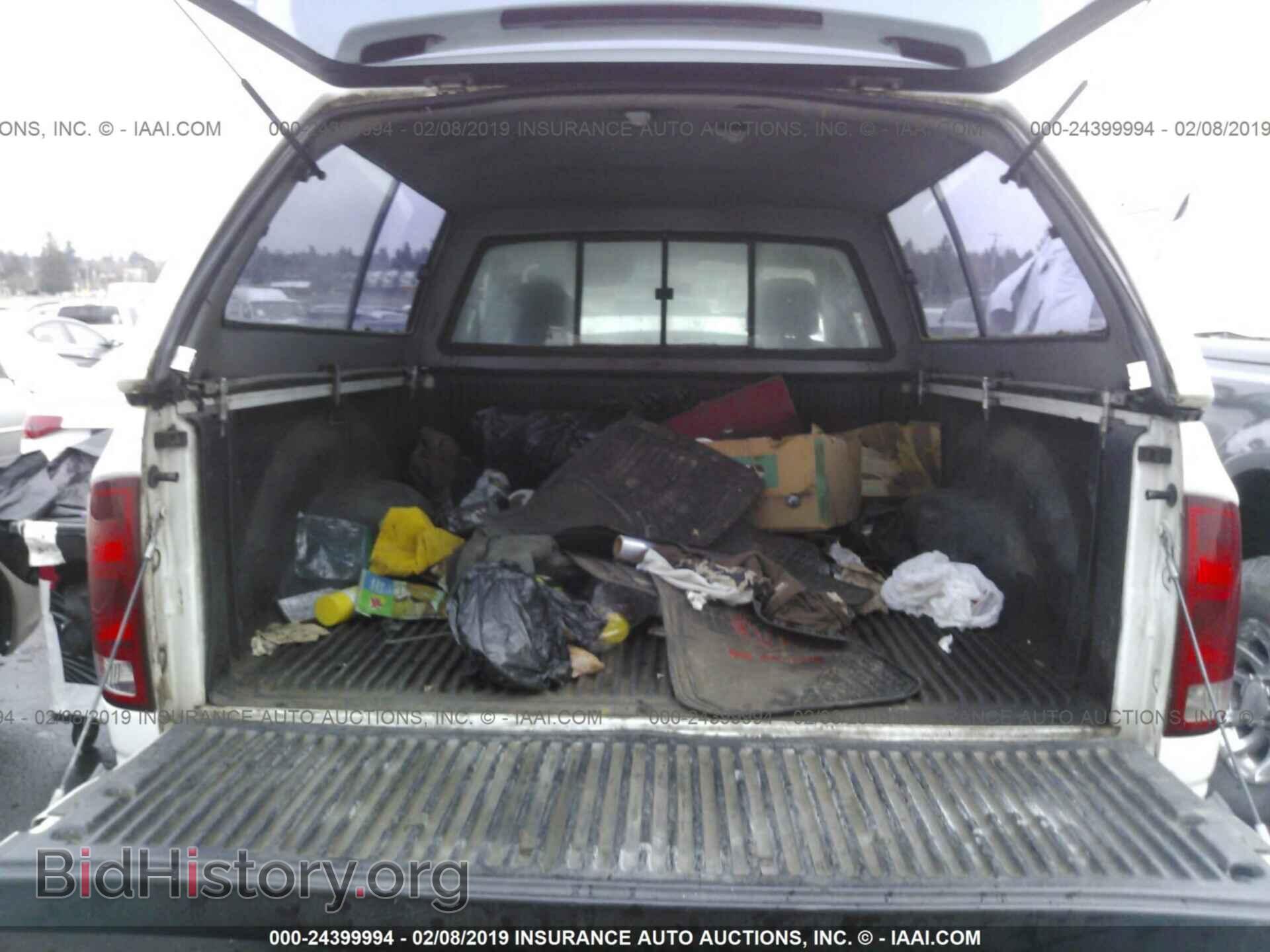 2005 DODGE RAM 1500 - VIN: 1D7HA16K95J643078 - Фото 8