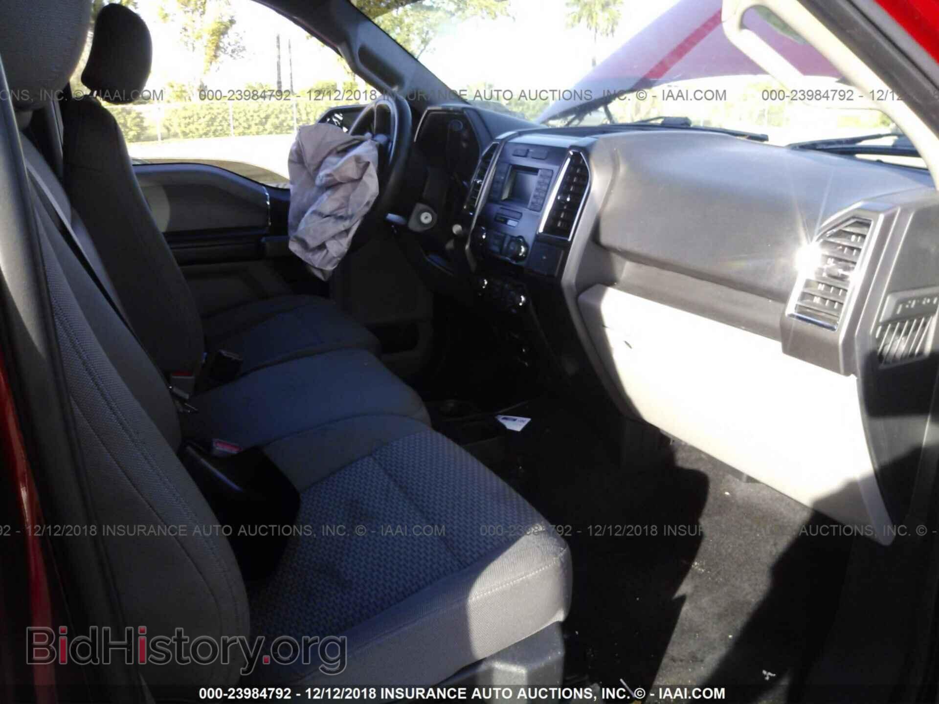 2016 FORD F150 - VIN: 1FTEW1CF6GKD79577 - Фото 5