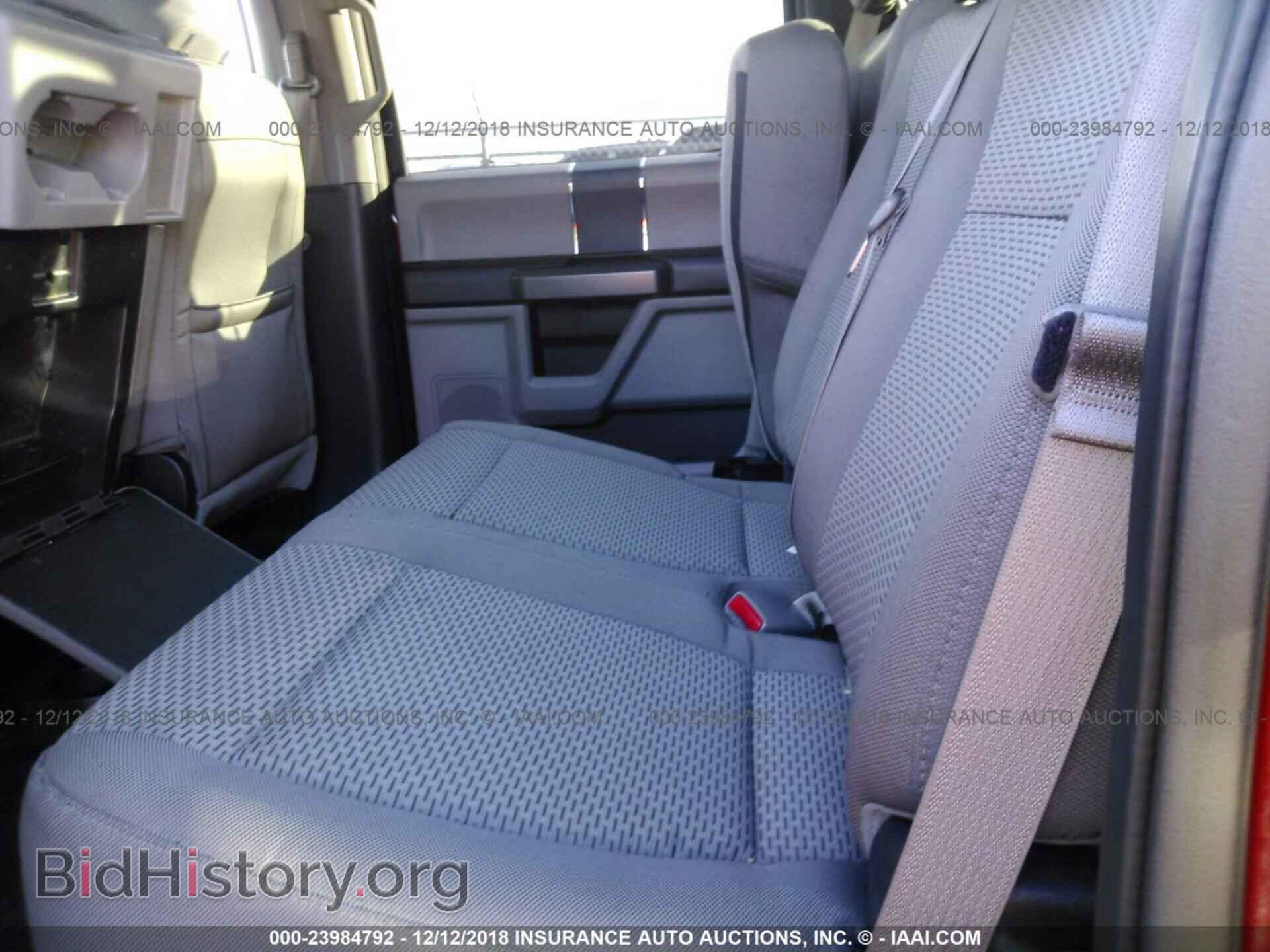2016 FORD F150 - VIN: 1FTEW1CF6GKD79577 - Фото 8