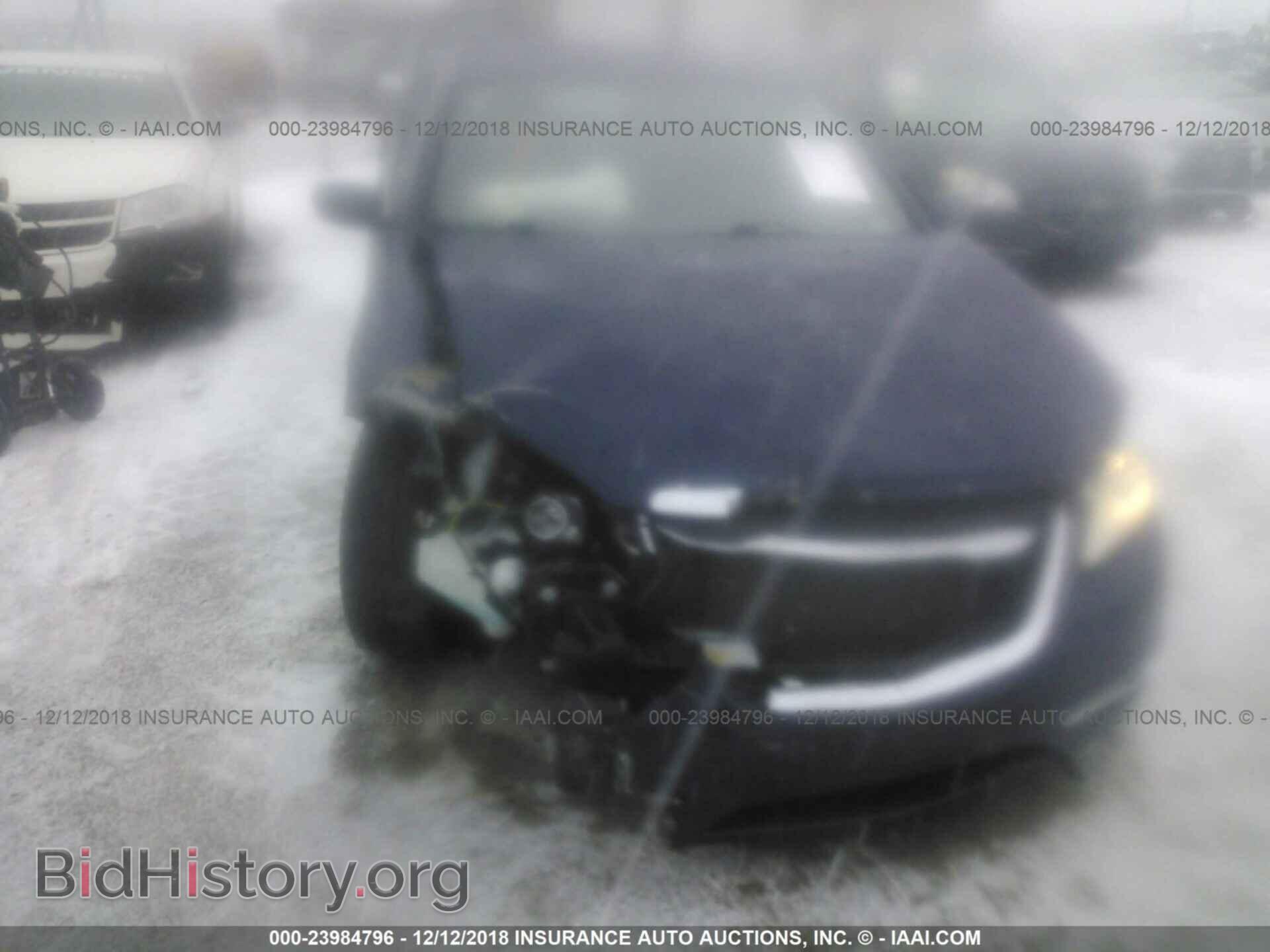 Фотография 1C3CCBBB1DN617385 - CHRYSLER 200 2013