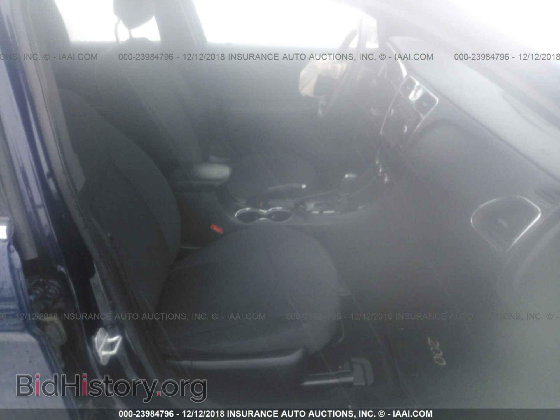 2013 CHRYSLER 200 - VIN: 1C3CCBBB1DN617385 - Фото 5