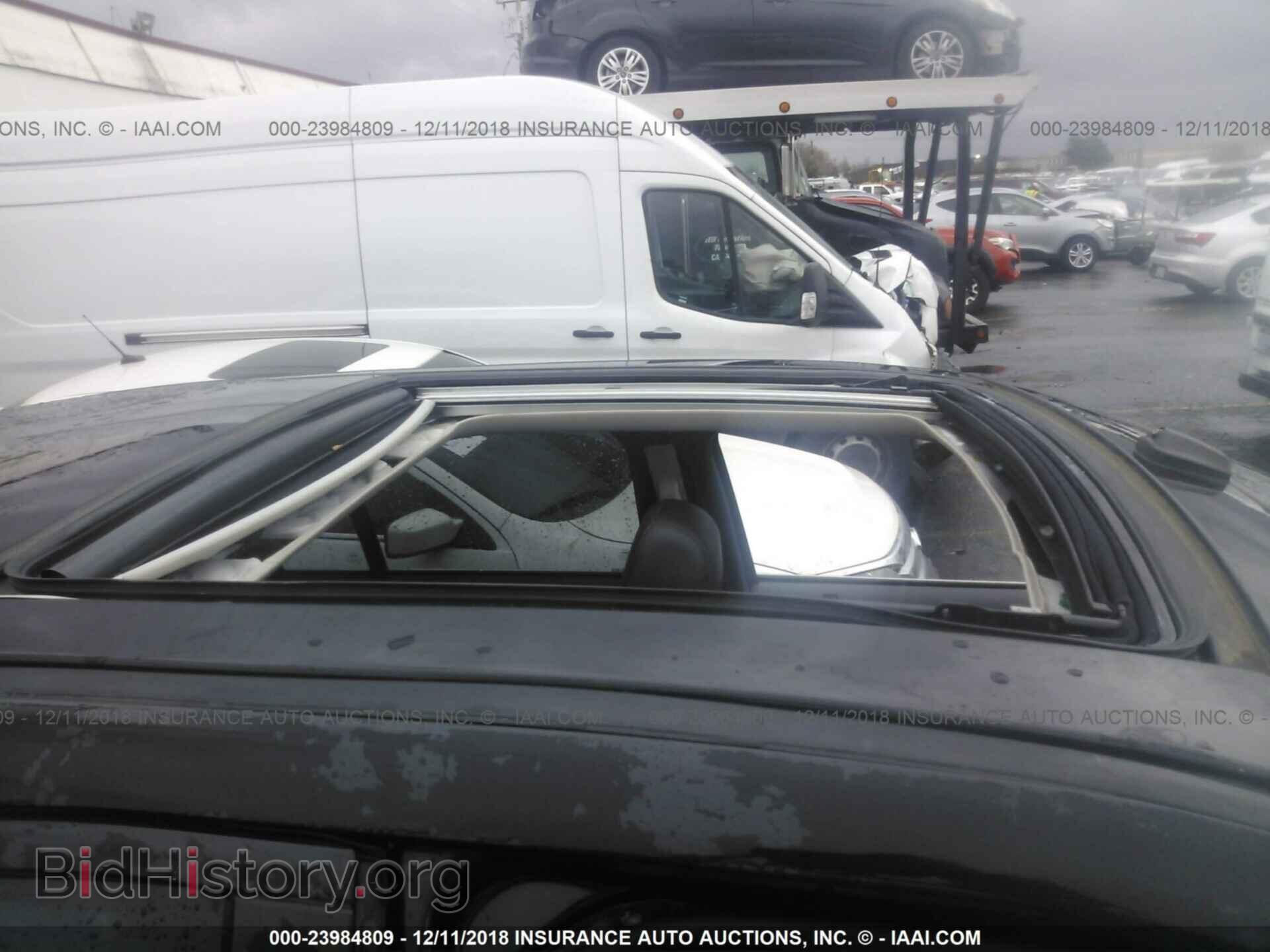 2013 FORD EDGE - VIN: 2FMDK4KC5DBE19553 - Фото 6