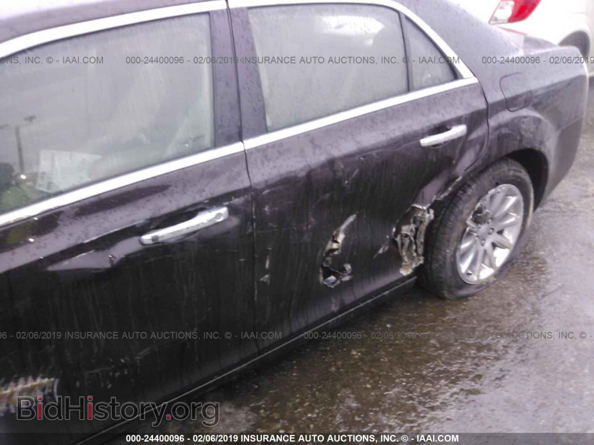 2012 CHRYSLER 300 - VIN: 2C3CCACG8CH182800 - Фото 6