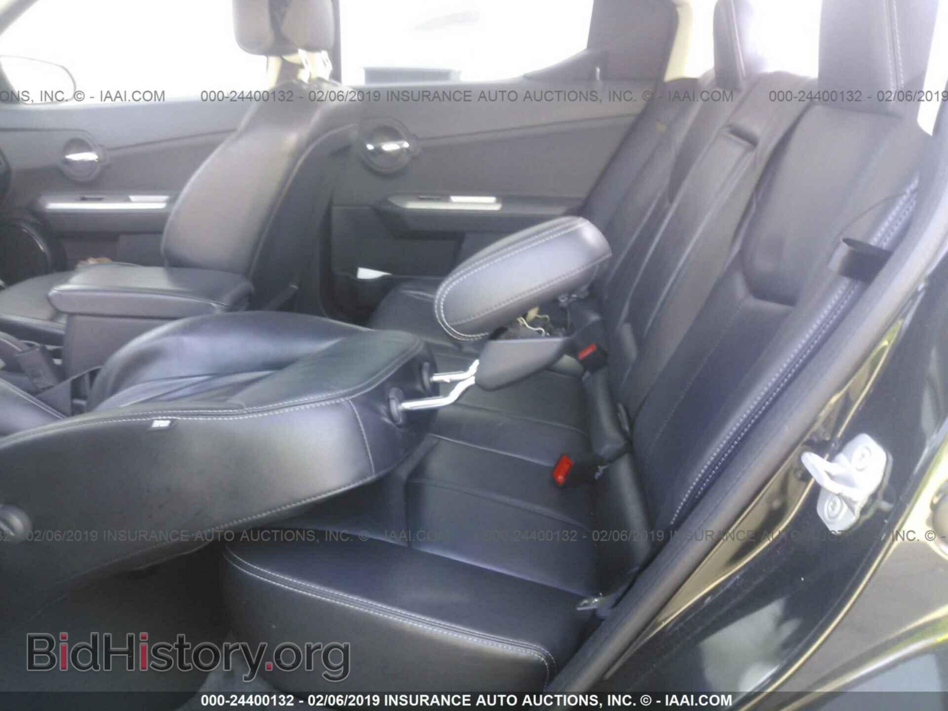 2010 DODGE AVENGER - VIN: 1B3CC5FB8AN128986 - Photo 8