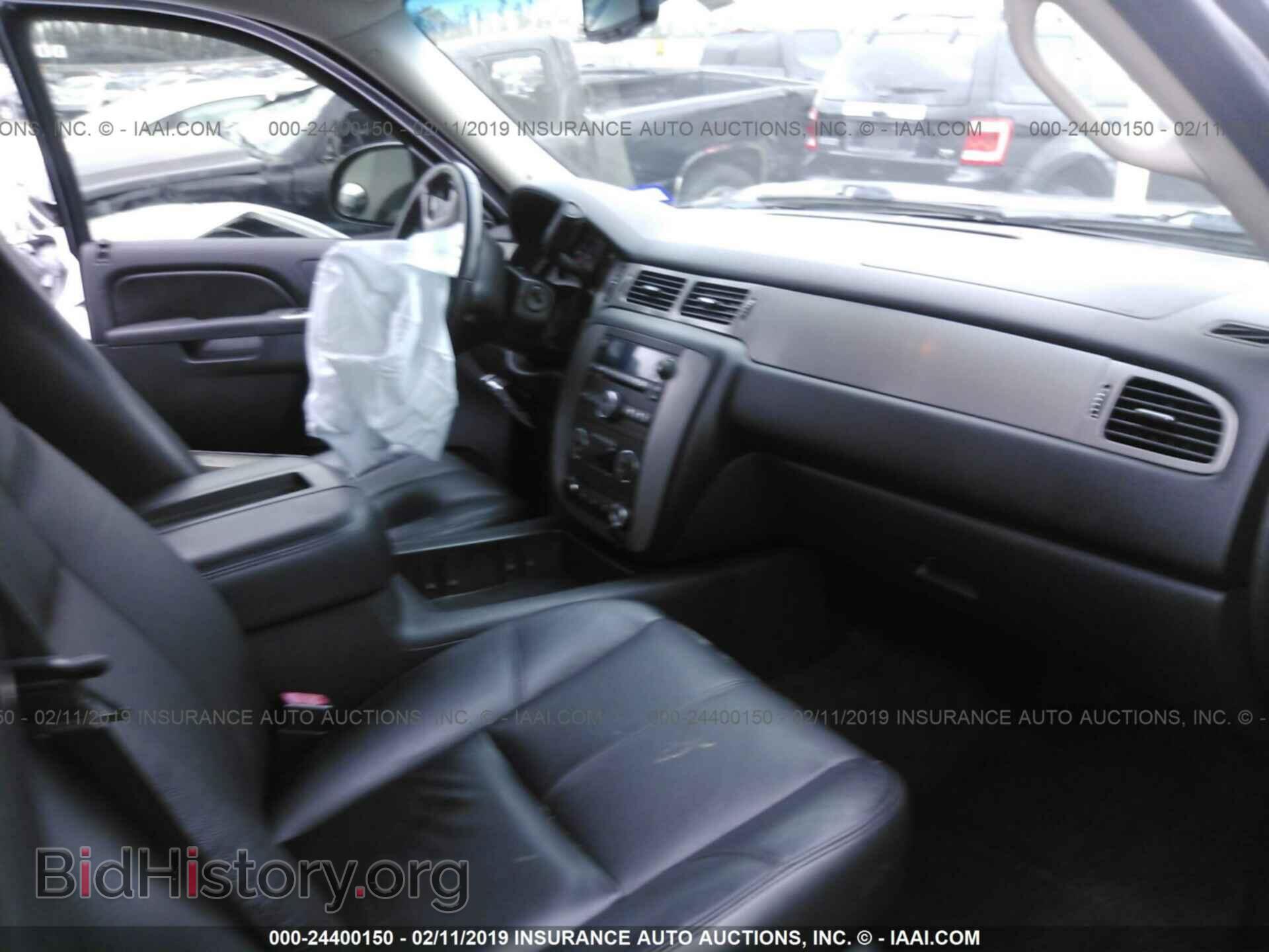 2013 CHEVROLET AVALANCHE - VIN: 3GNTKFE77DG155802 - Фото 5