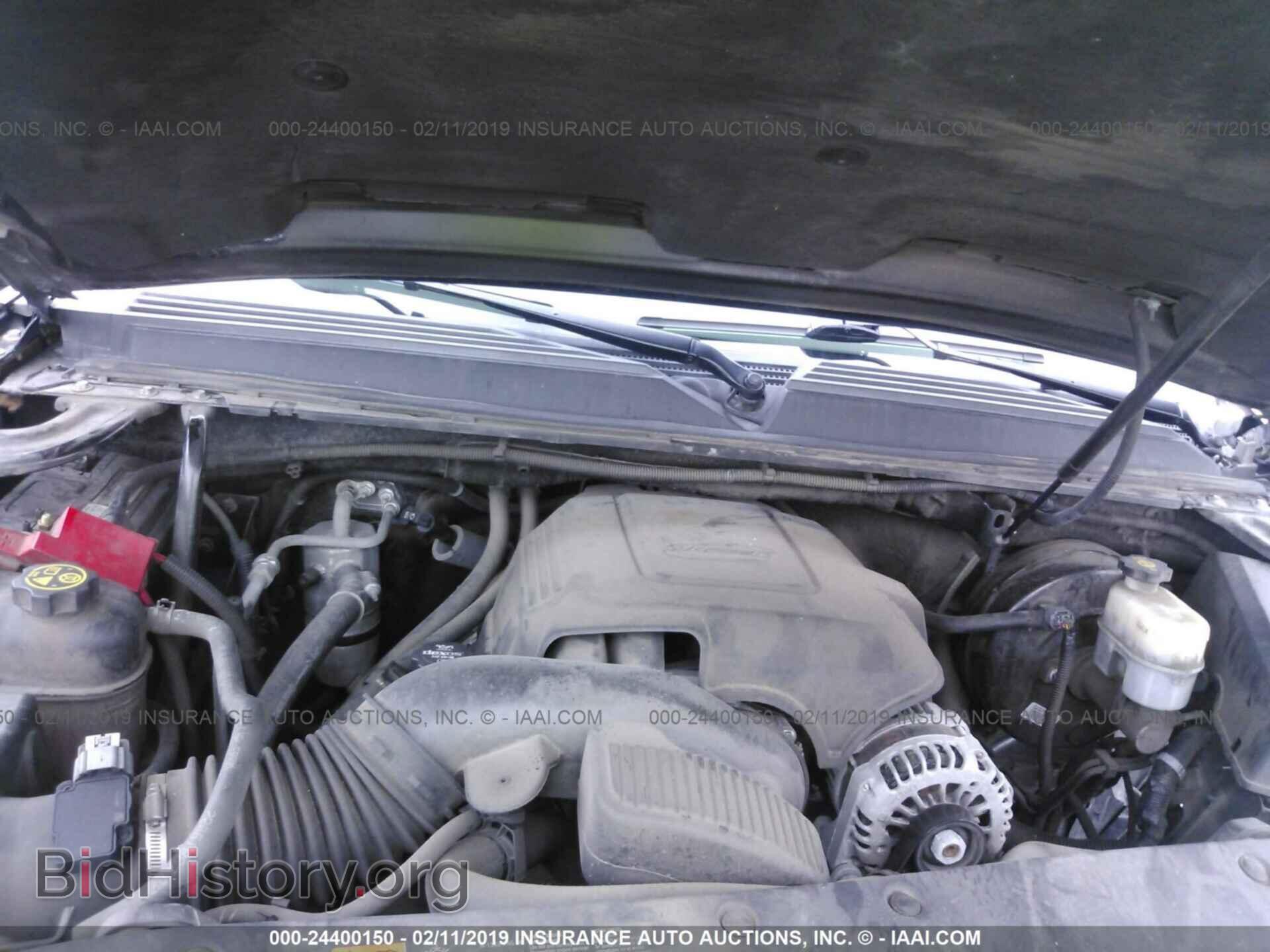 2013 CHEVROLET AVALANCHE - VIN: 3GNTKFE77DG155802 - Фото 10