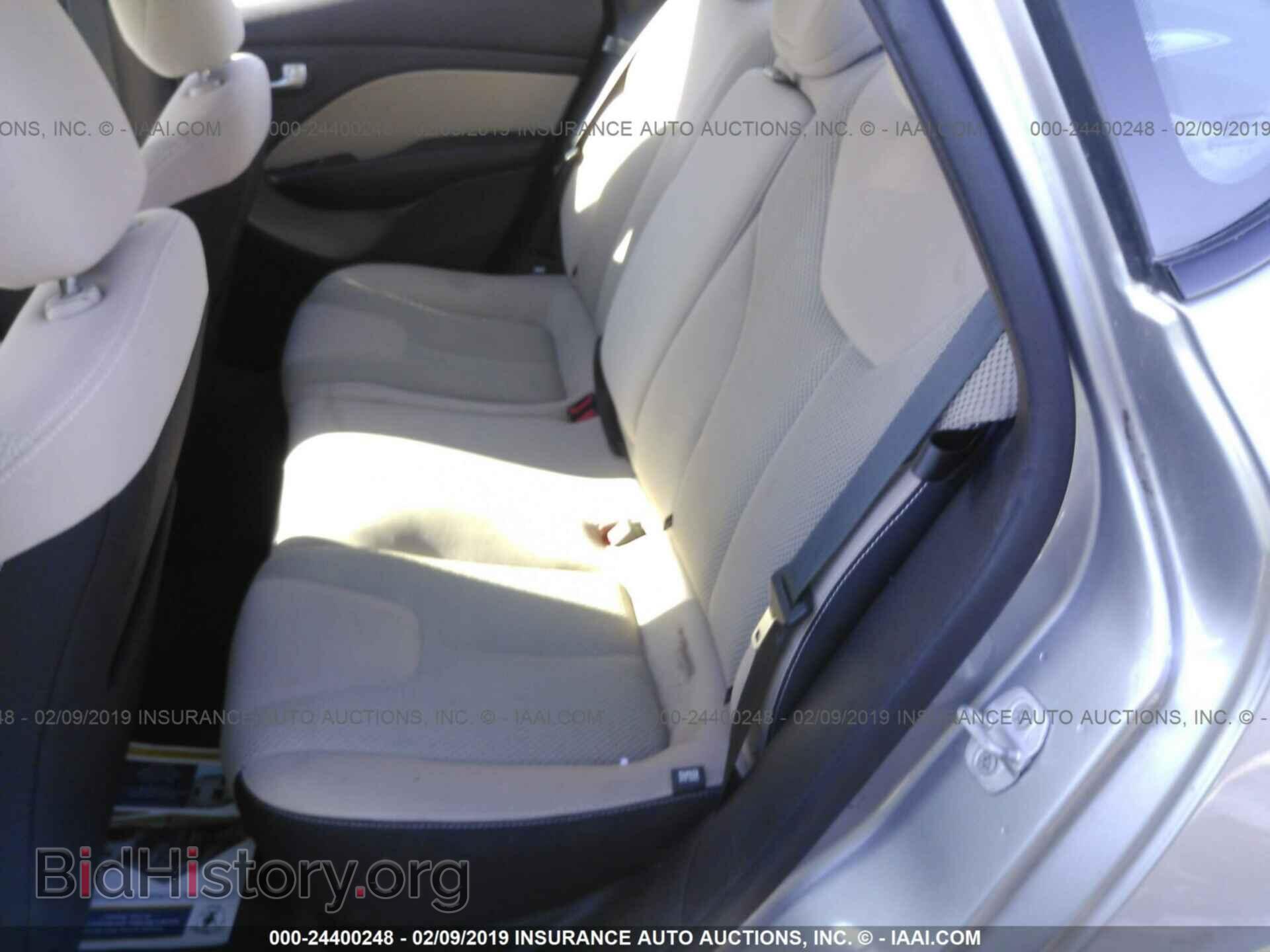 2014 DODGE DART - VIN: 1C3CDFBB4ED926697 - Фото 8