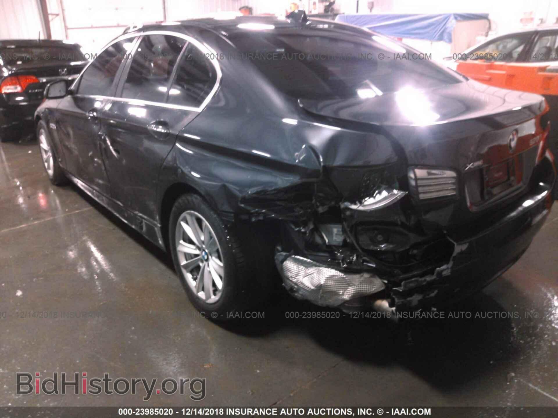 2014 BMW 528 - VIN: WBA5A7C5XED612075 - Фото 6